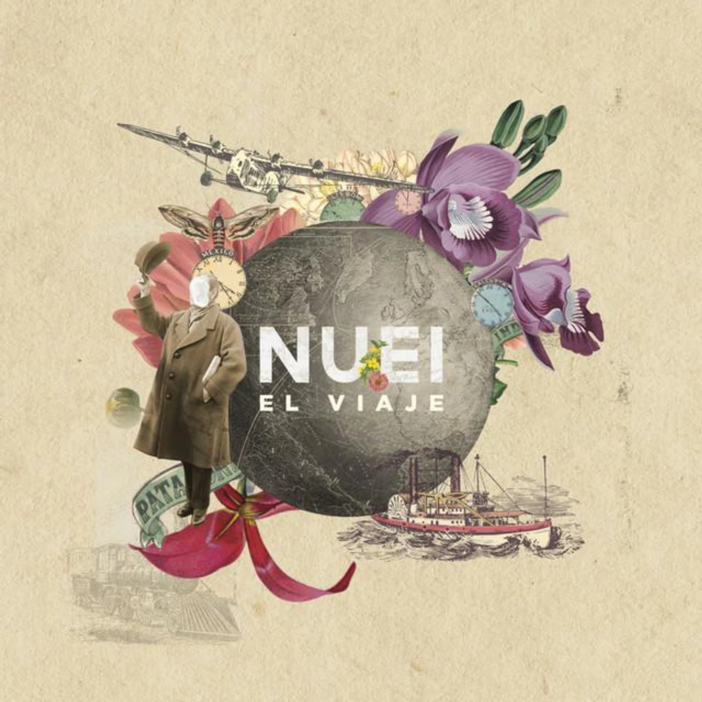 Nuei Brand Page