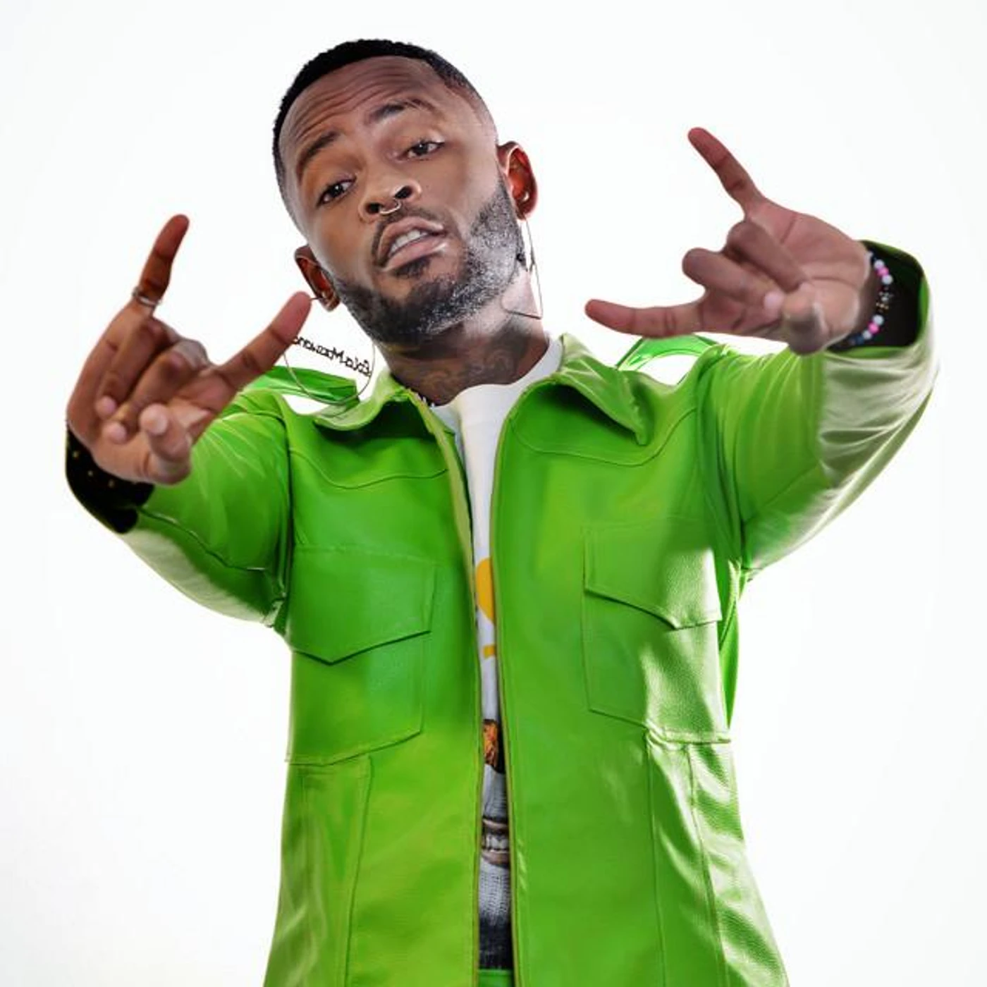 Nuh Mziwanda Brand Page