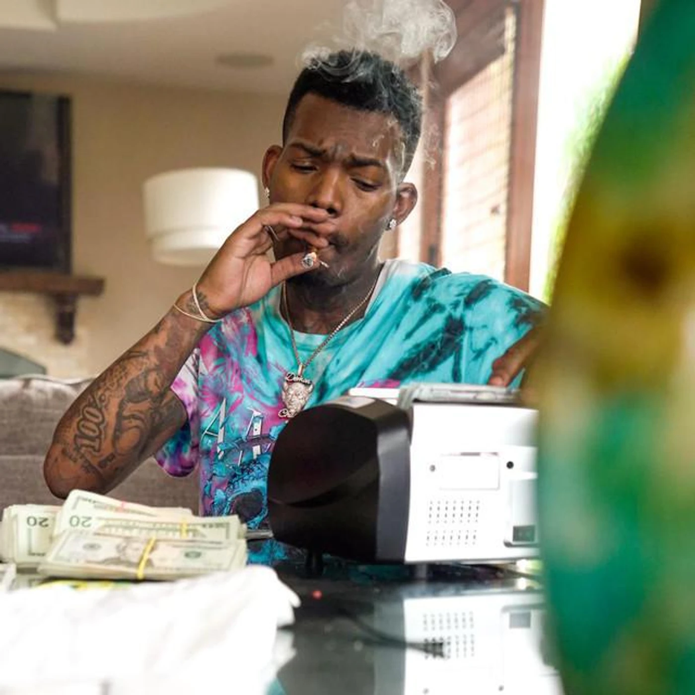 Nuke Bizzle Brand Page