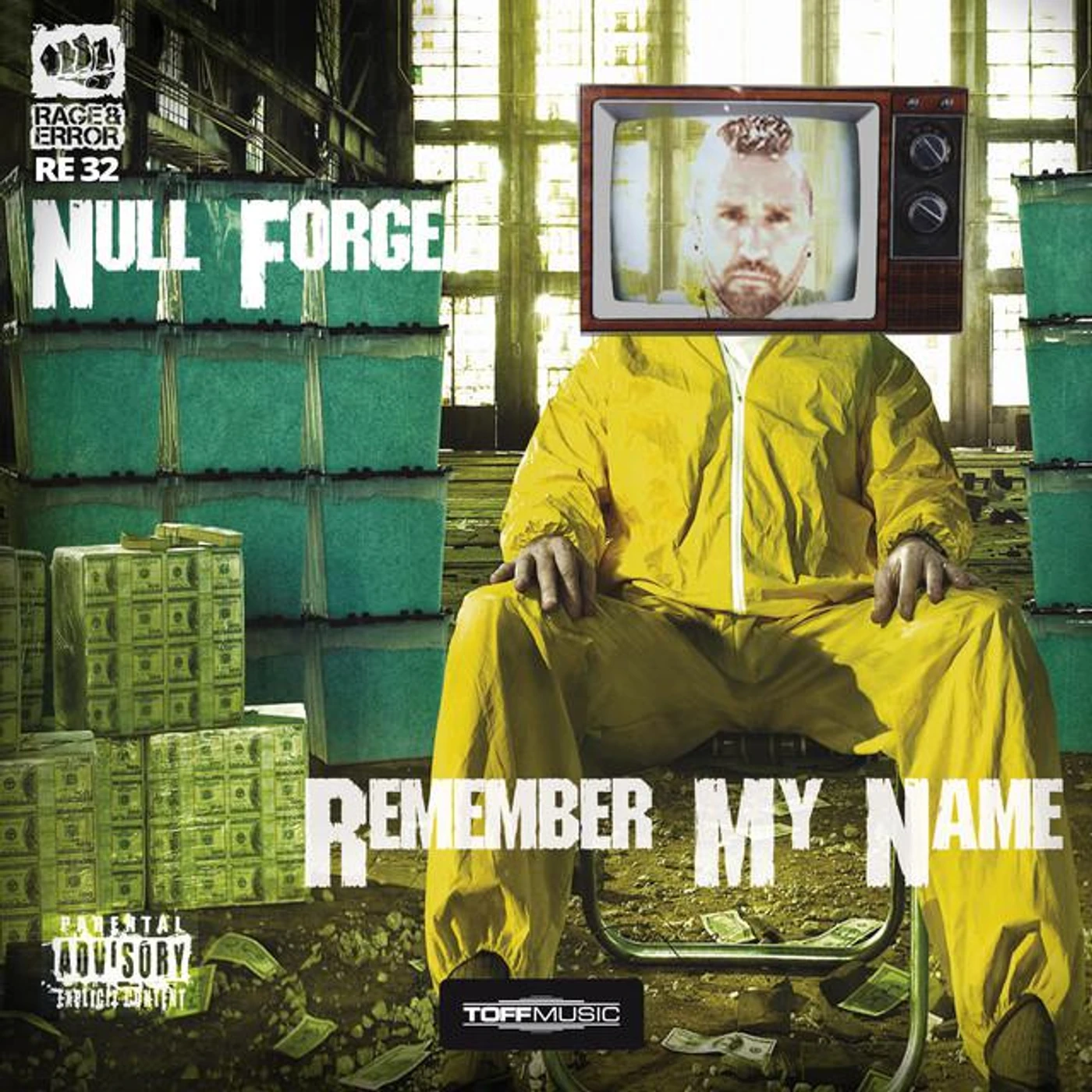 Null Forge Brand Page