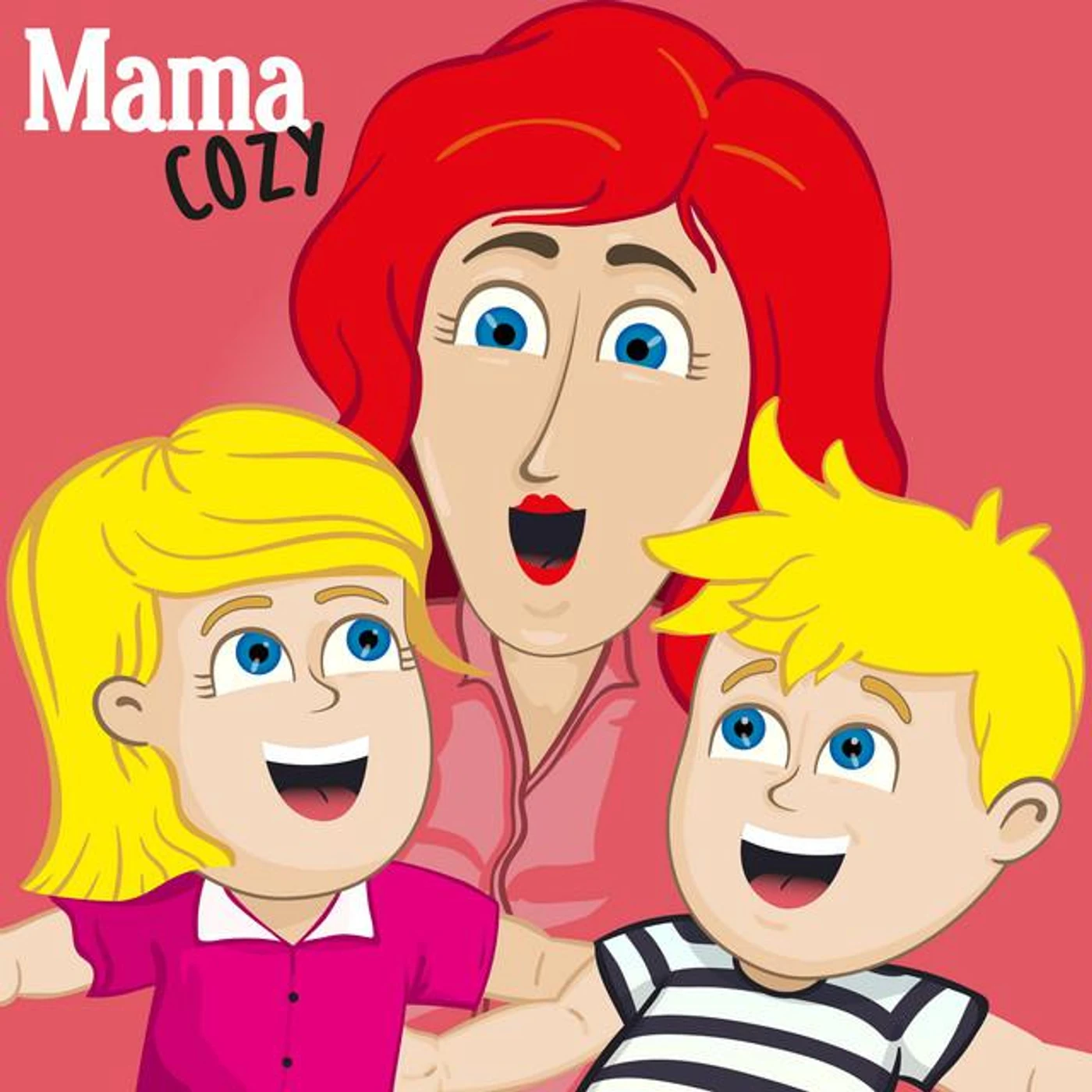 Nursery Rhymes Mama Cozy Brand Page