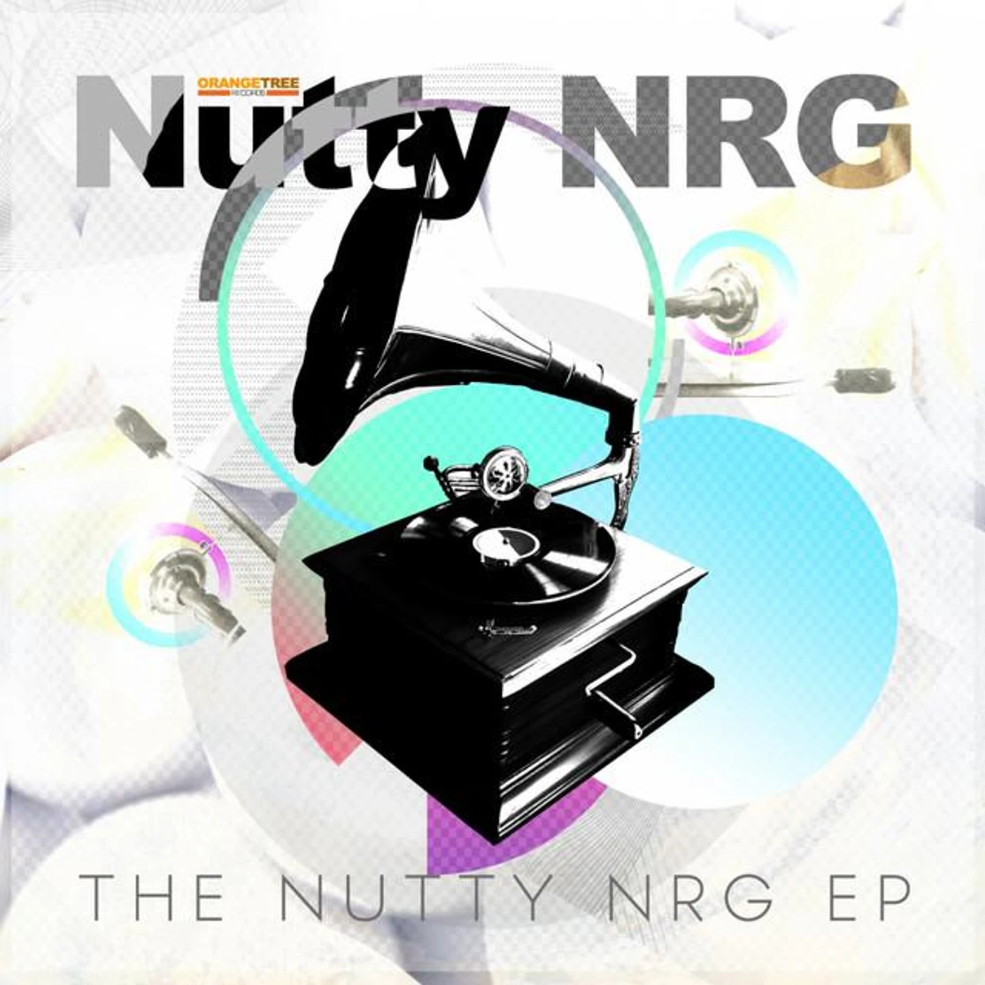 Nutty NRG Brand Page