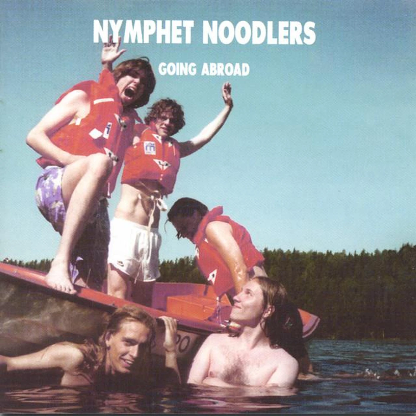 Nymphet Noodlers