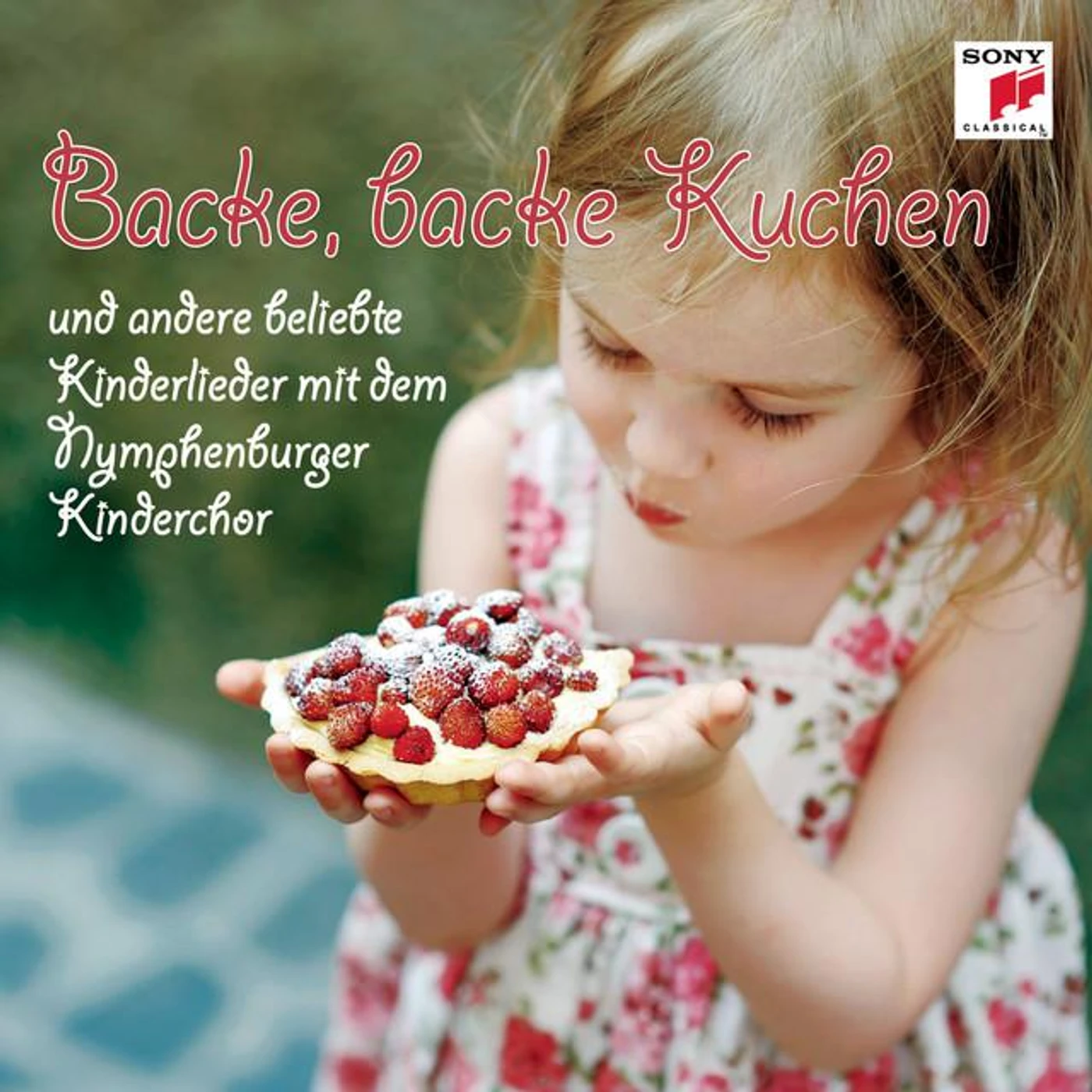 Nymphenburger Kinderchor Brand Page