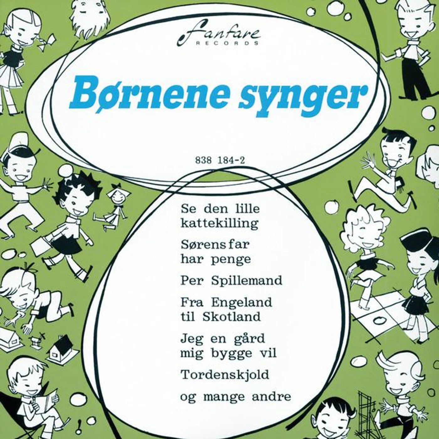 Nyborg Jensen Pigerne Brand Page