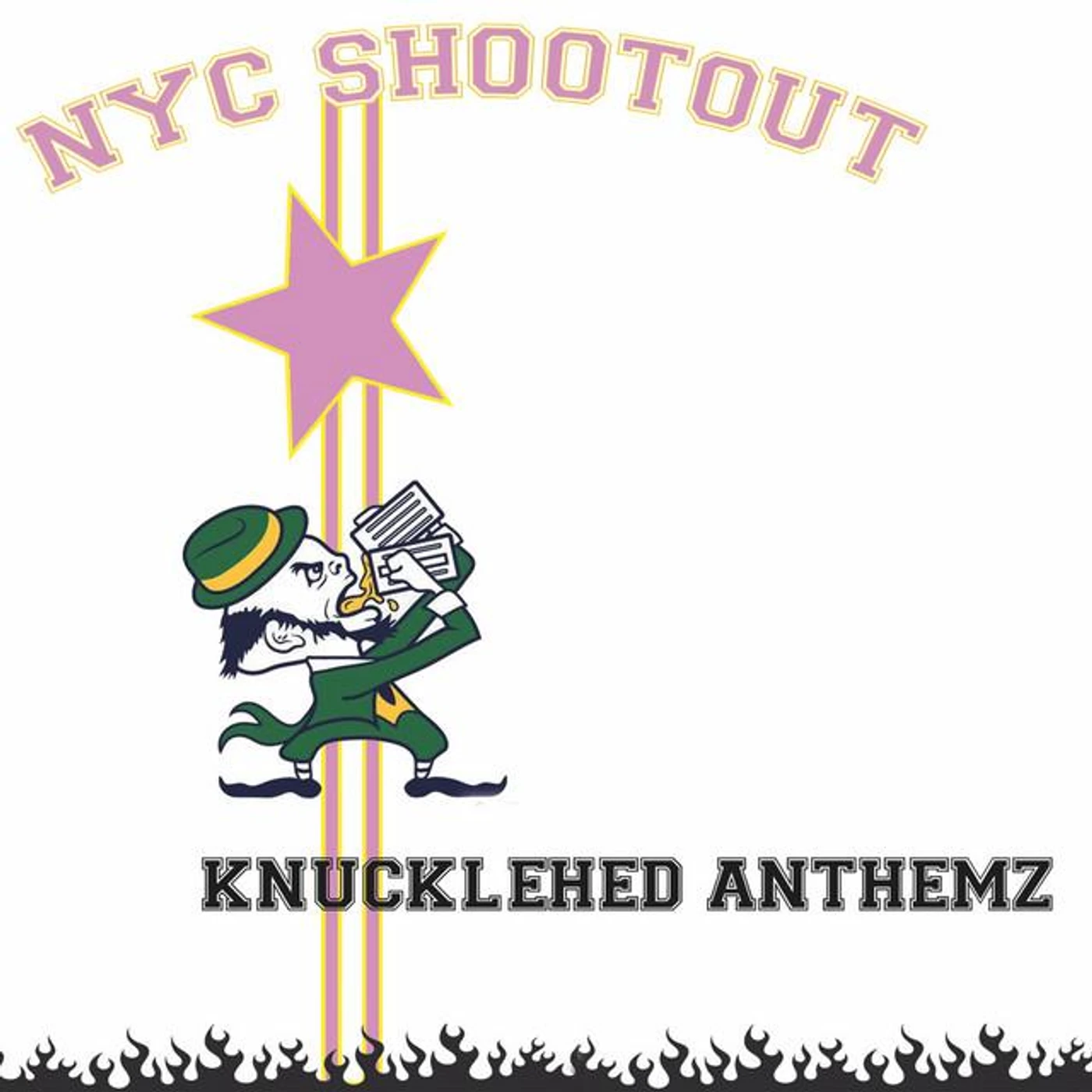 NYC SHOOTOUT Brand Page