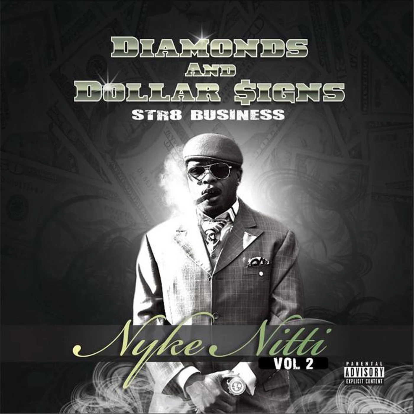 Nyke Nitti Brand Page