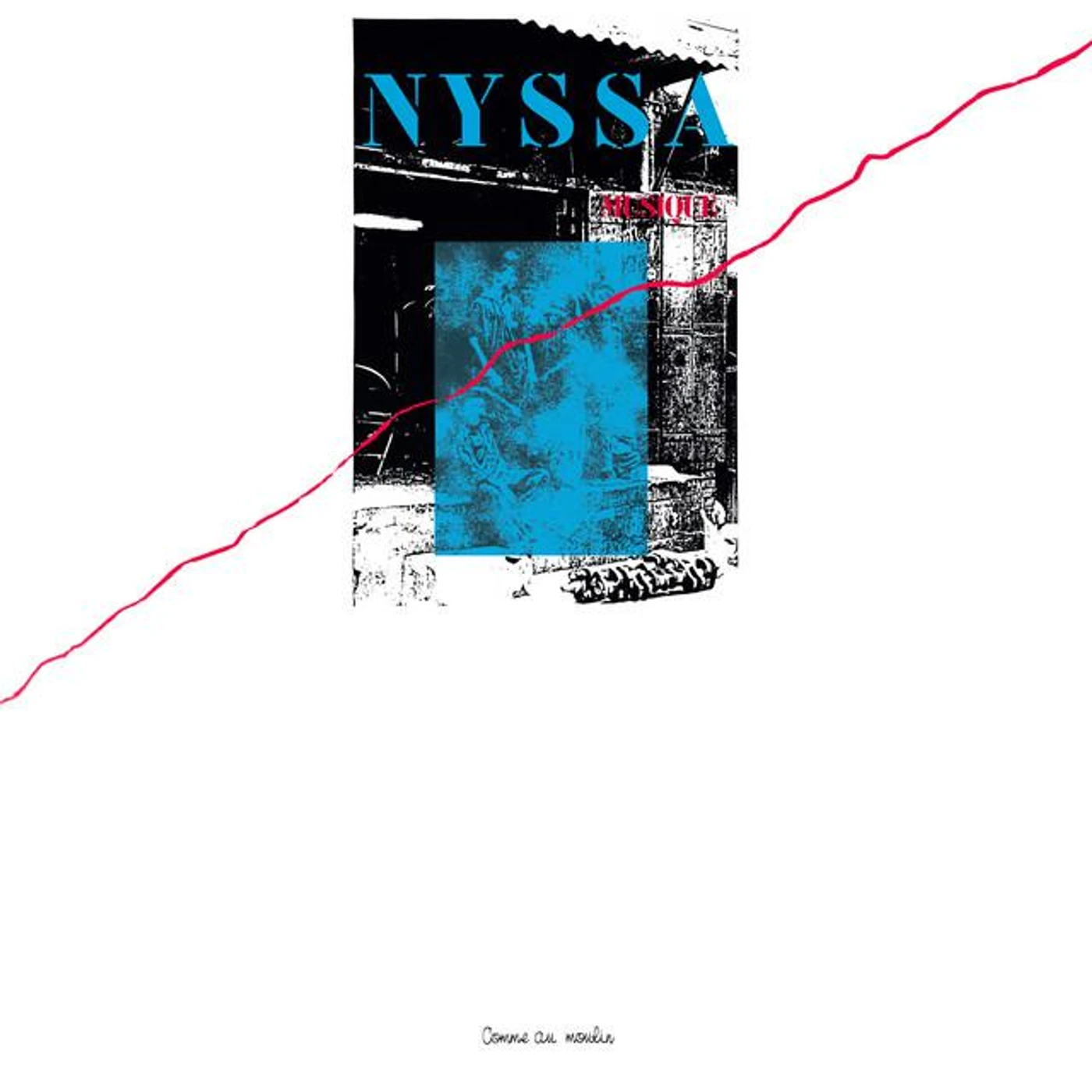 Nyssa Musique Brand Page