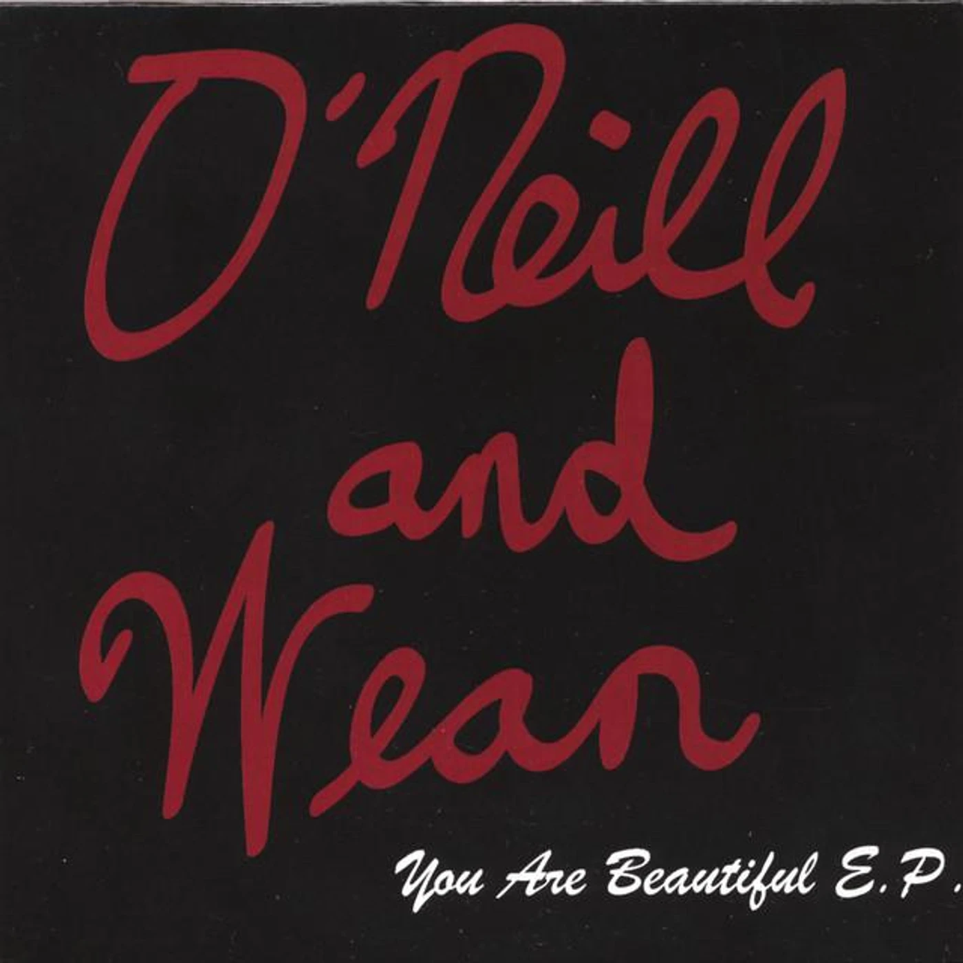 O'Neill & Wean Brand Page
