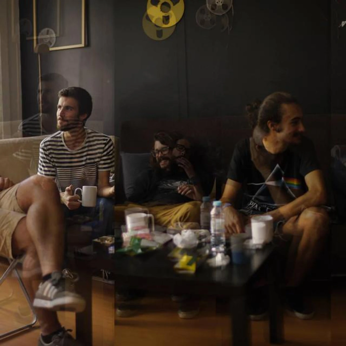 O Corvo Mudo Brand Page