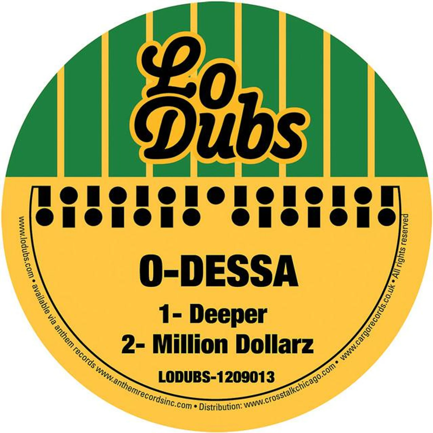 O-Dessa