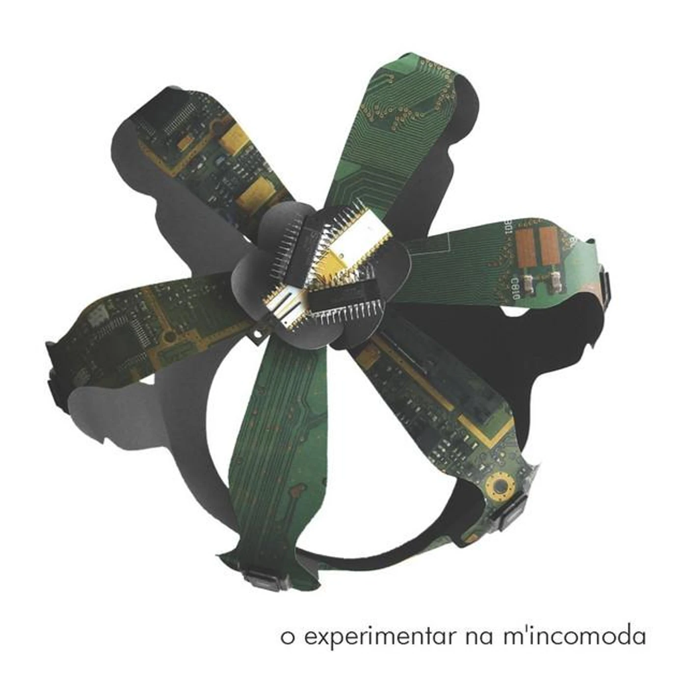 O Experimentar Brand Page