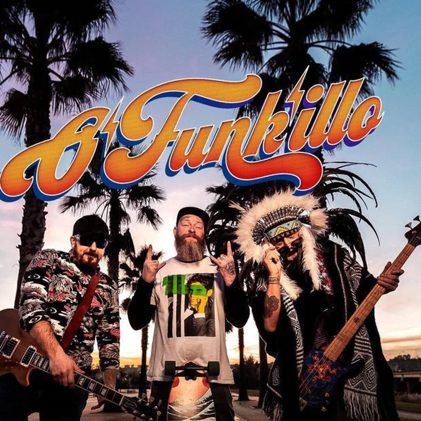 O'Funk'illo Brand Page