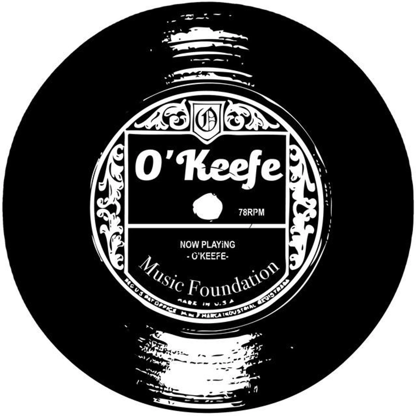 O'keefe Music Foundation Brand Page