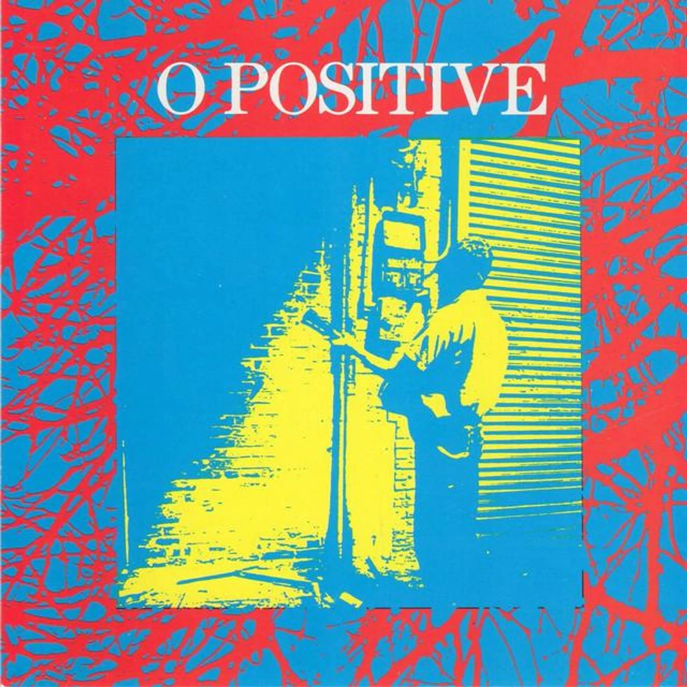 O Positive Brand Page