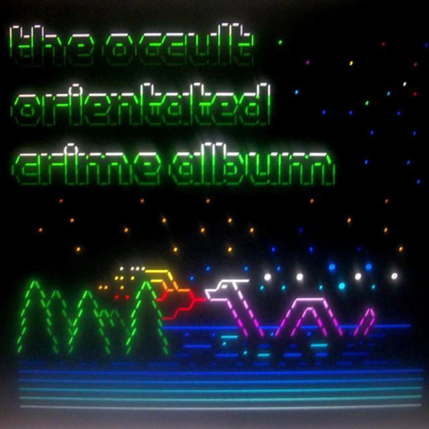 Occult Orientated Crime Brand Page