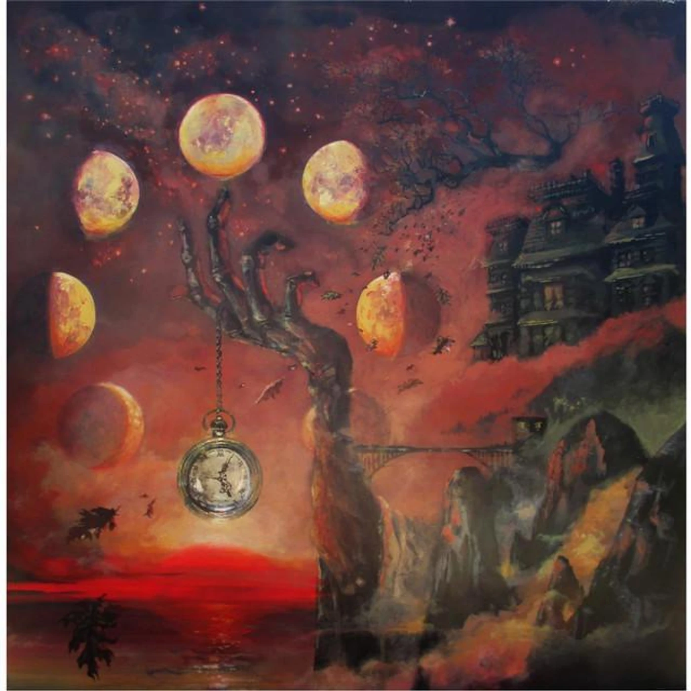Occultation Brand Page