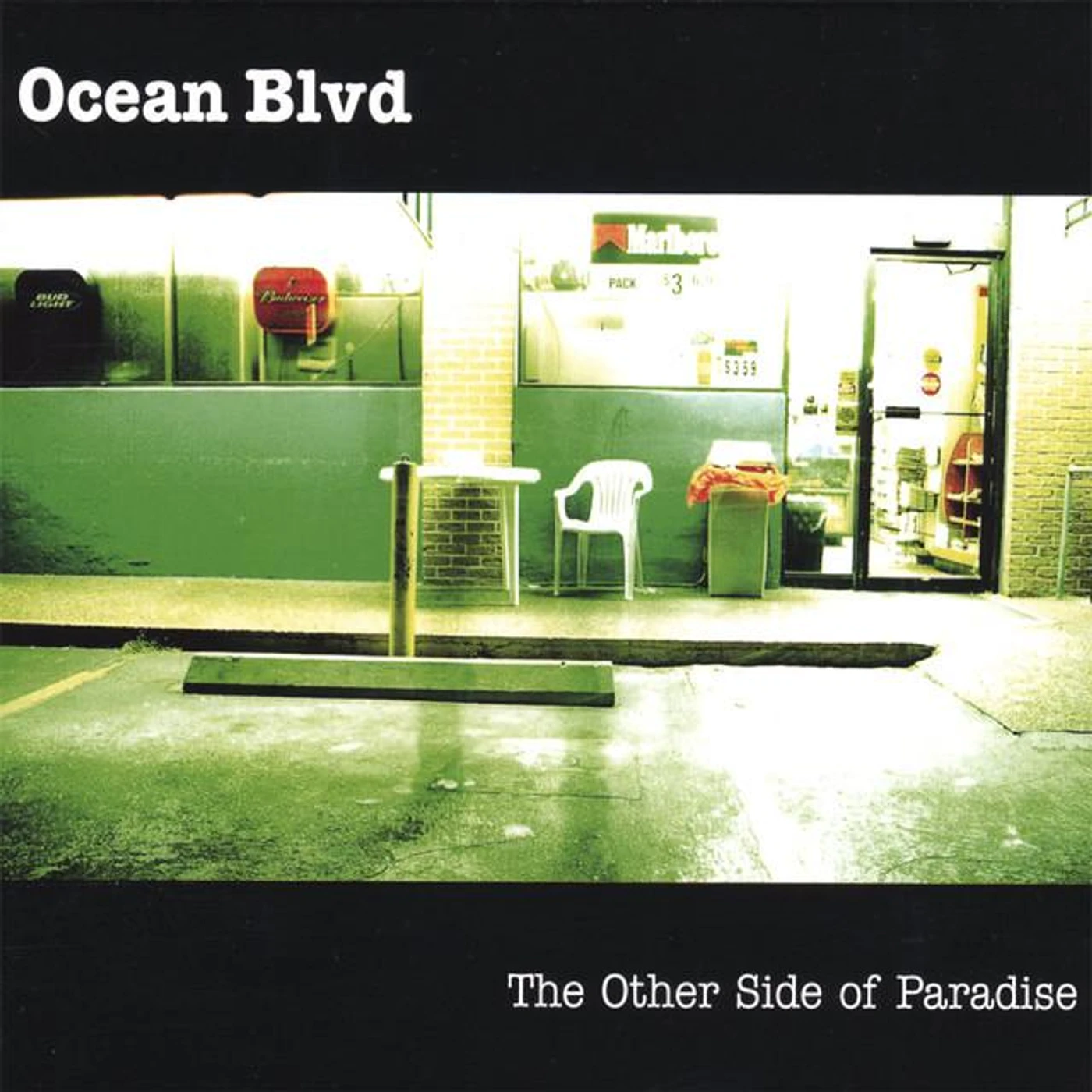 Ocean Blvd