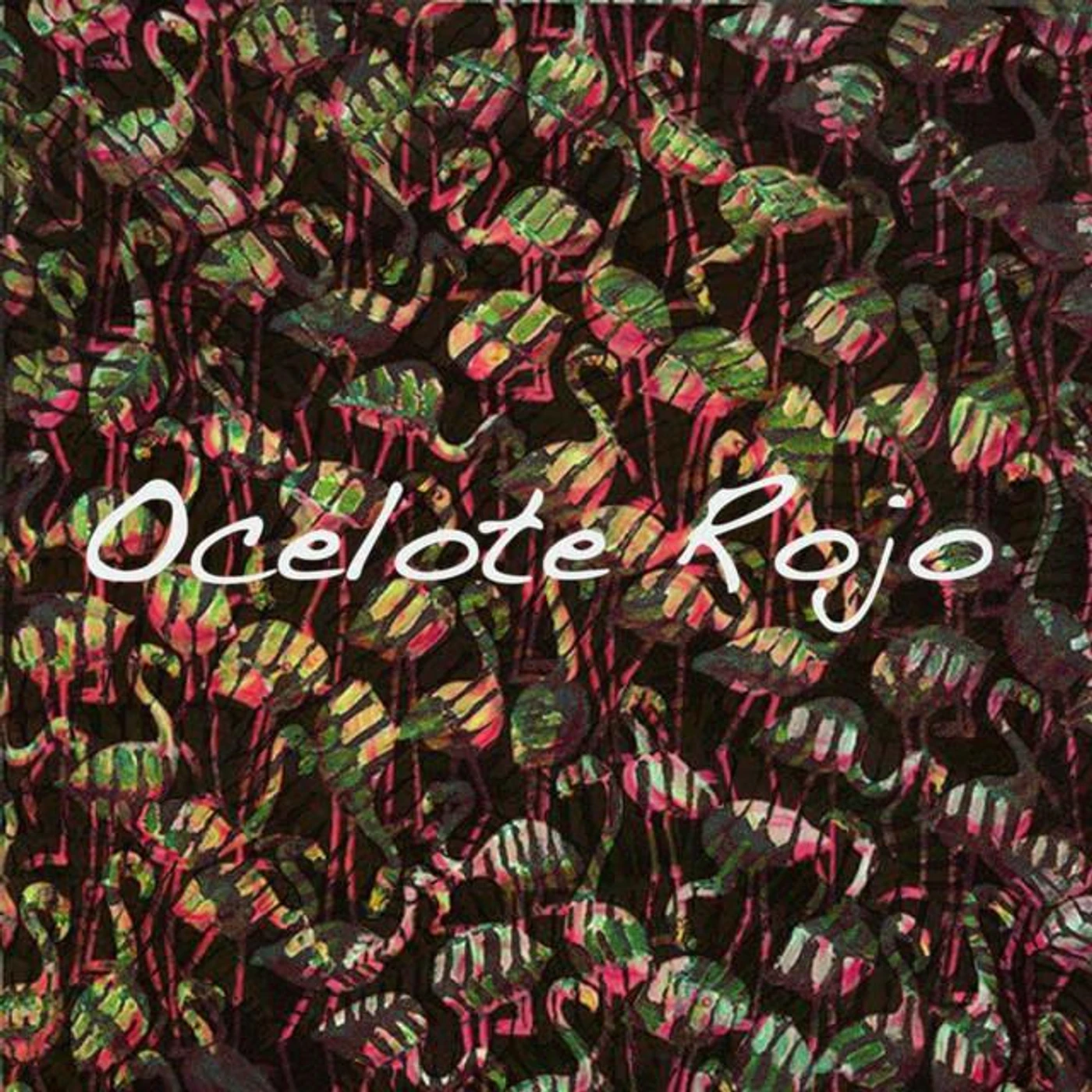 Ocelote Rojo Brand Page
