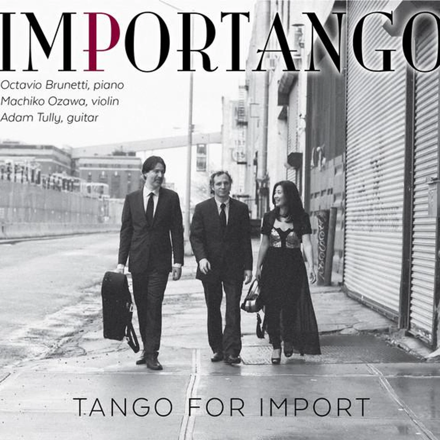 Octavio Brunetti Brand Page