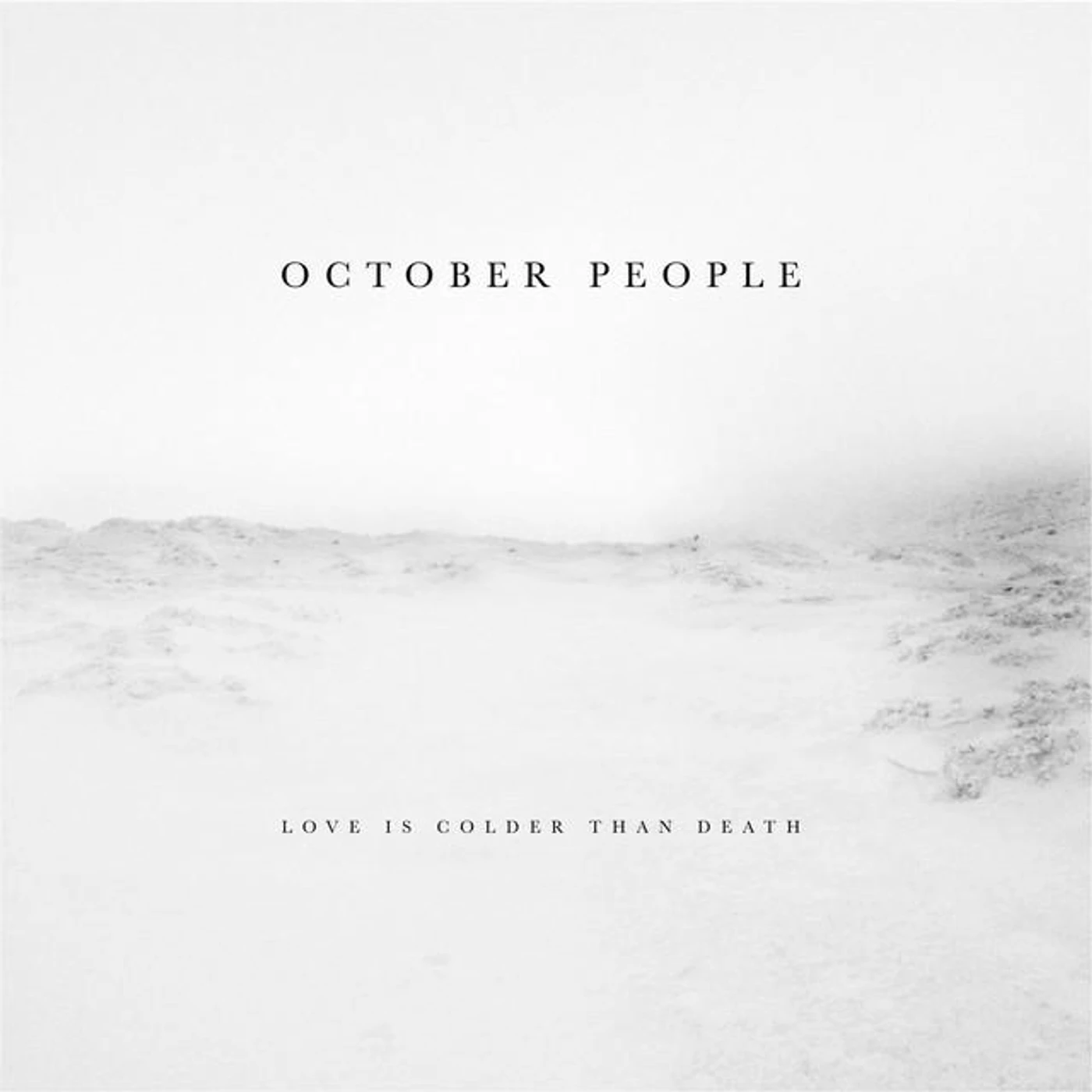 October People