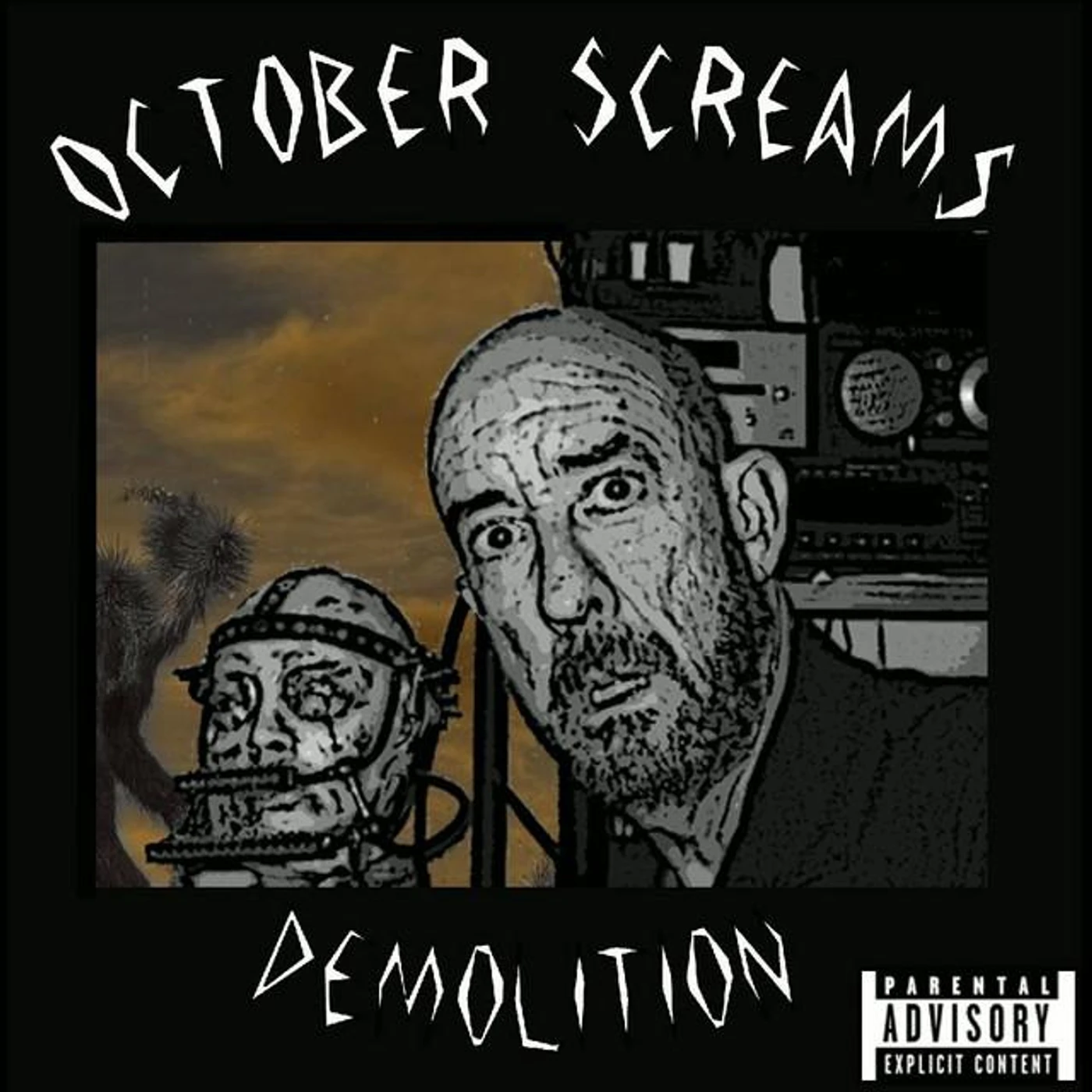October Screams