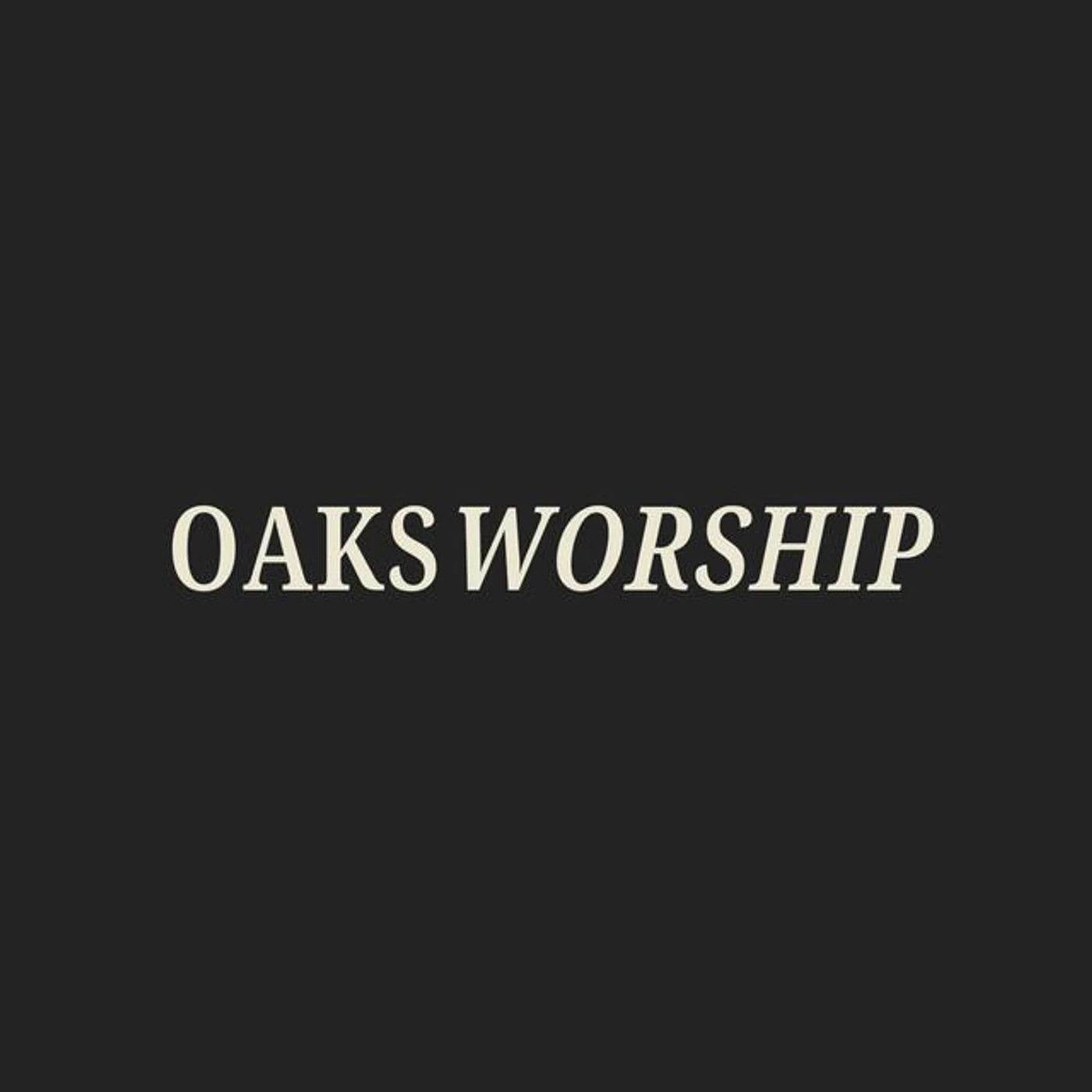 Oaks Worship Brand Page