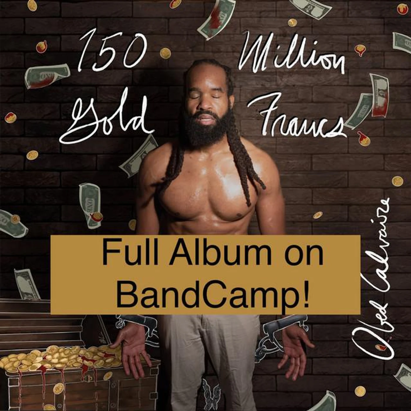 Obed Calvaire Brand Page