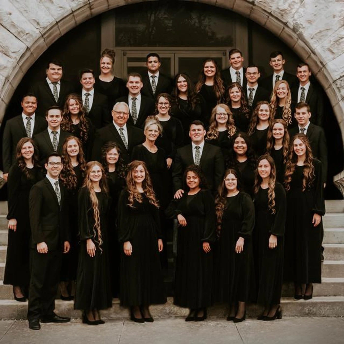 OBI Overcomers Choir Brand Page