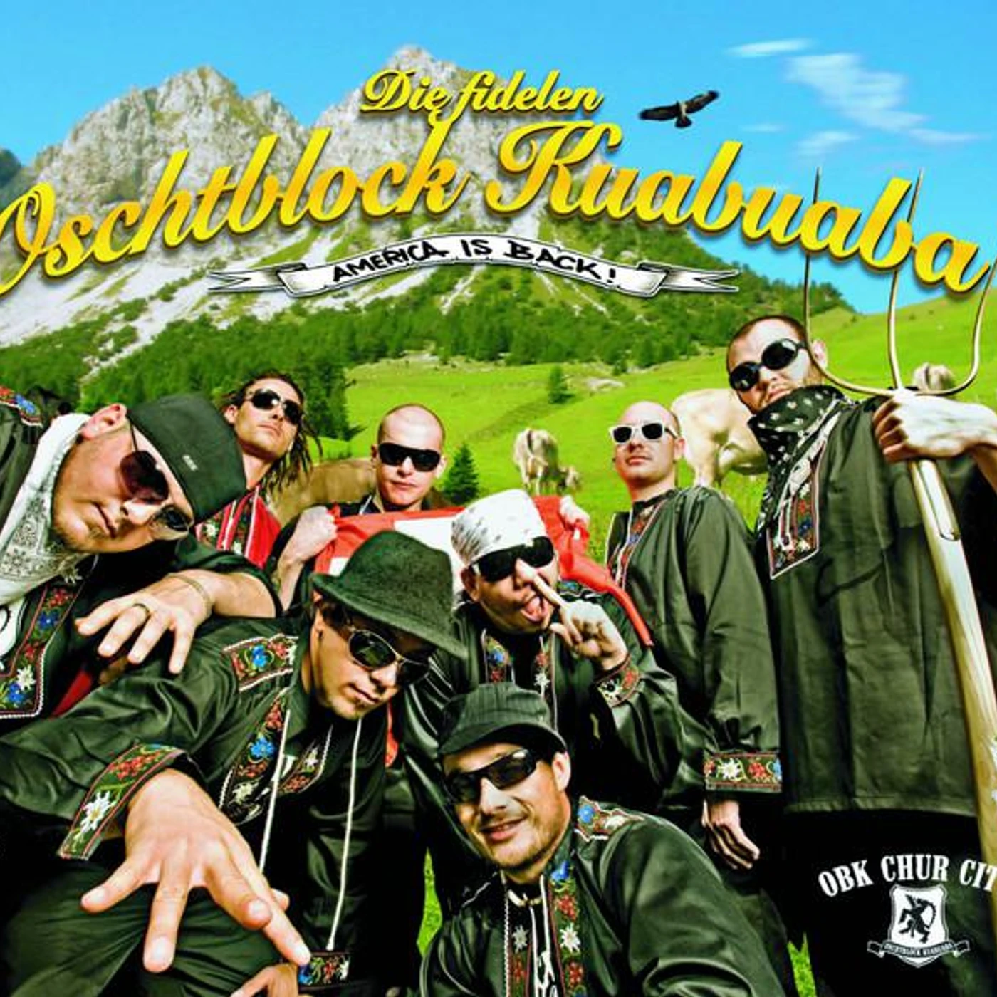 OBK - Die Fidelen Oschtblock Kuabuaba