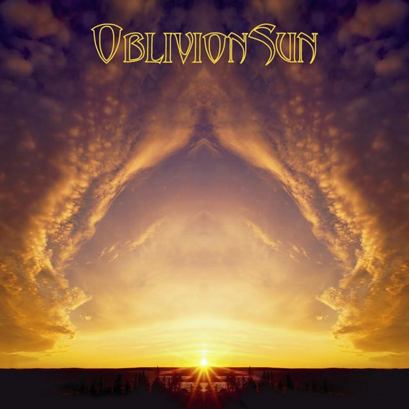 Oblivion Sun Brand Page