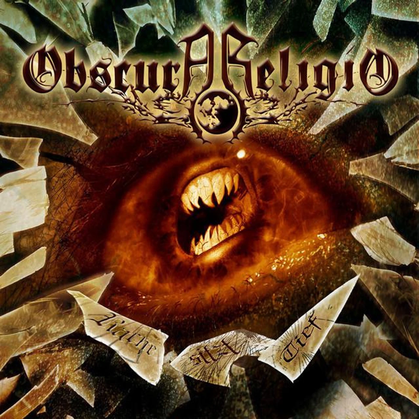 Obscura Religio