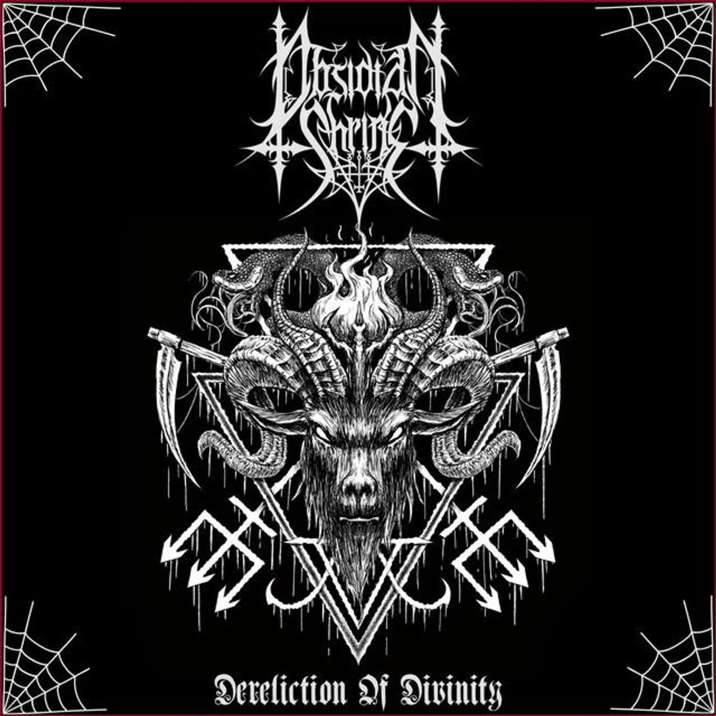 Obsidian Shrine Brand Page