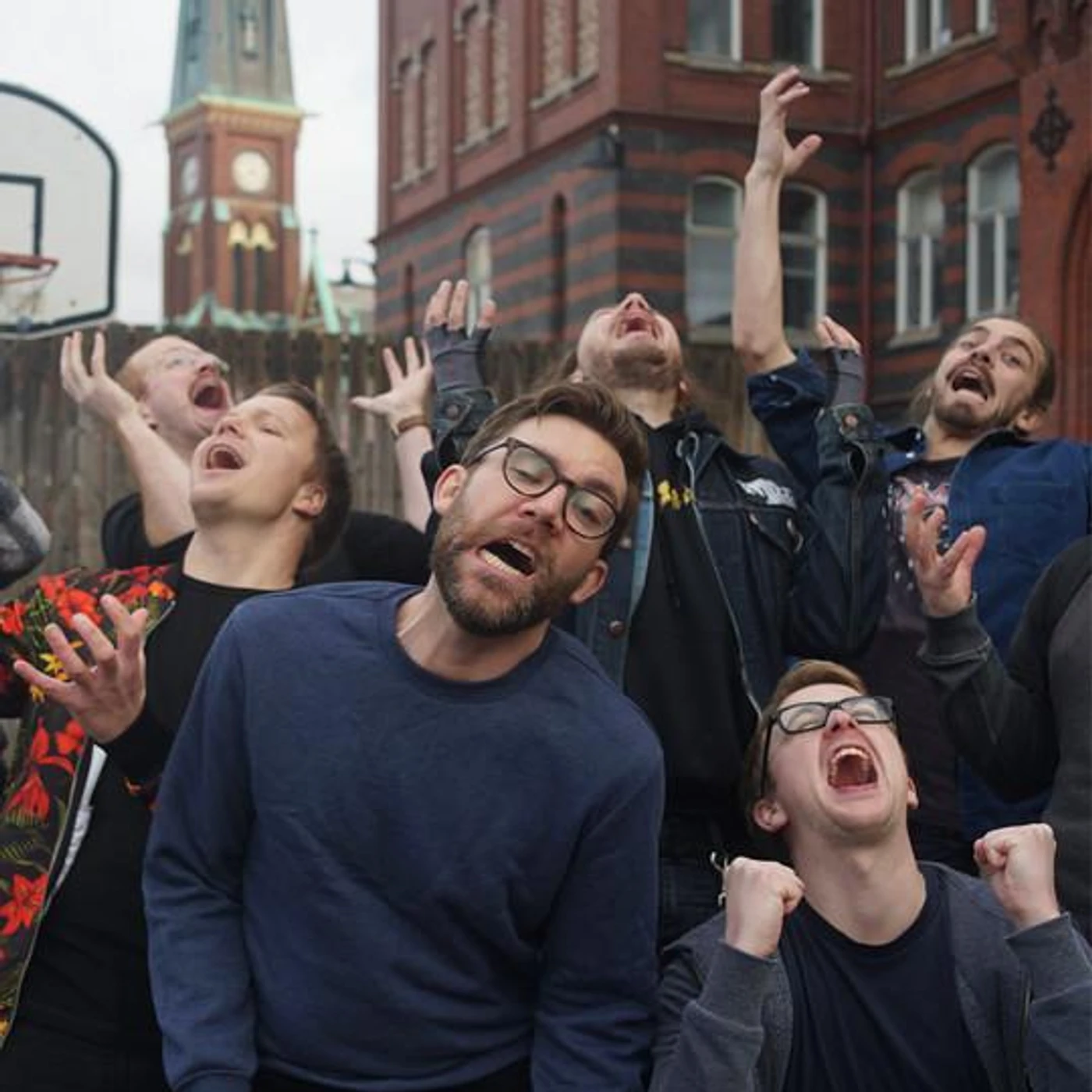 Obsklassen Brand Page