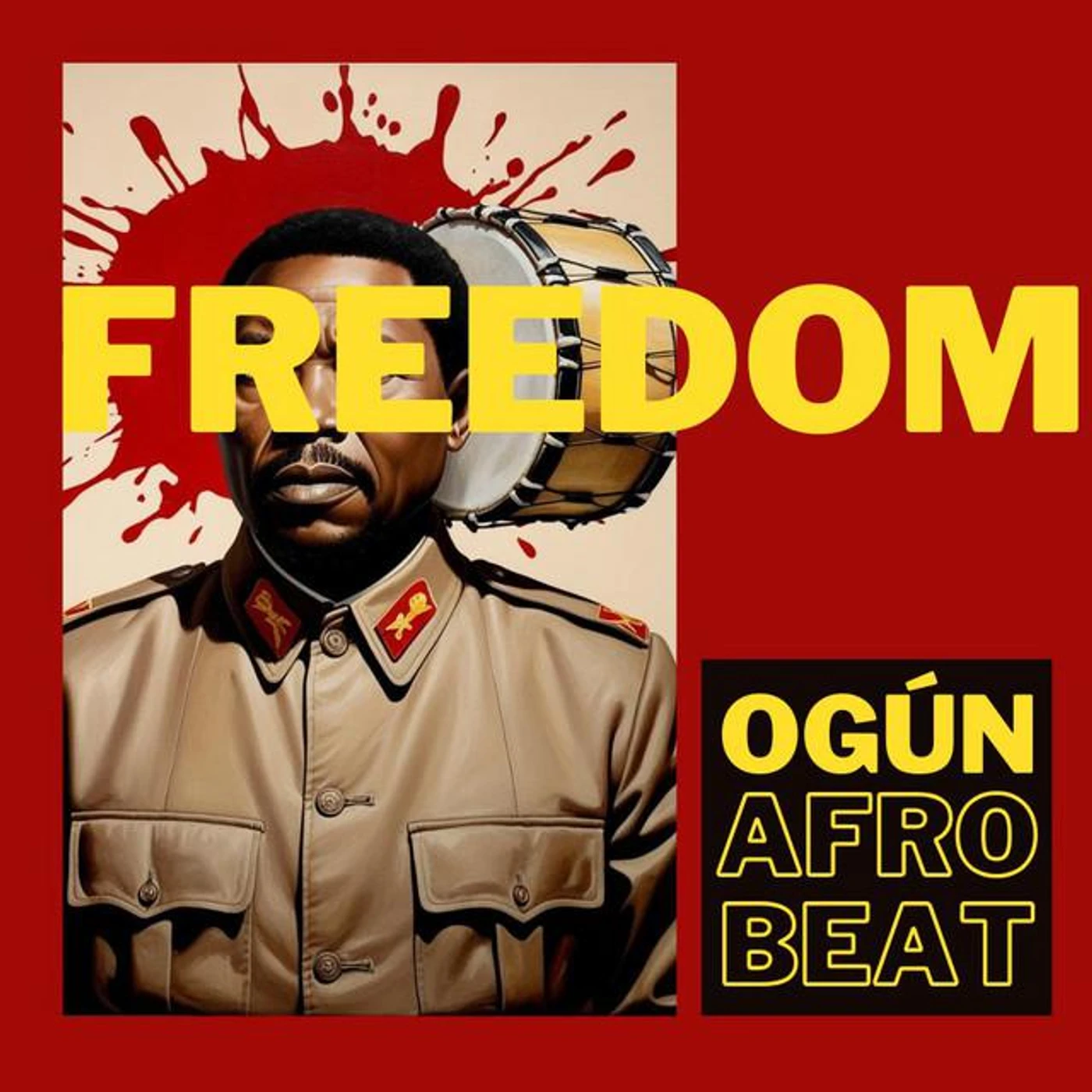Ogun Afrobeat Brand Page