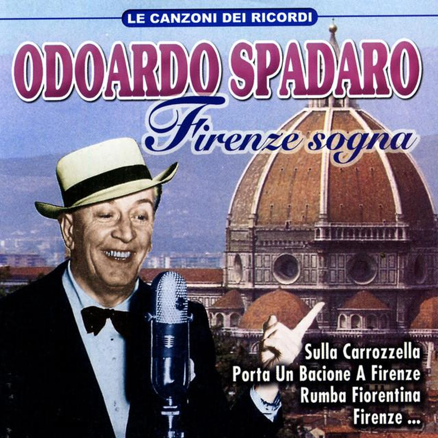 Odoardo Spadaro Brand Page