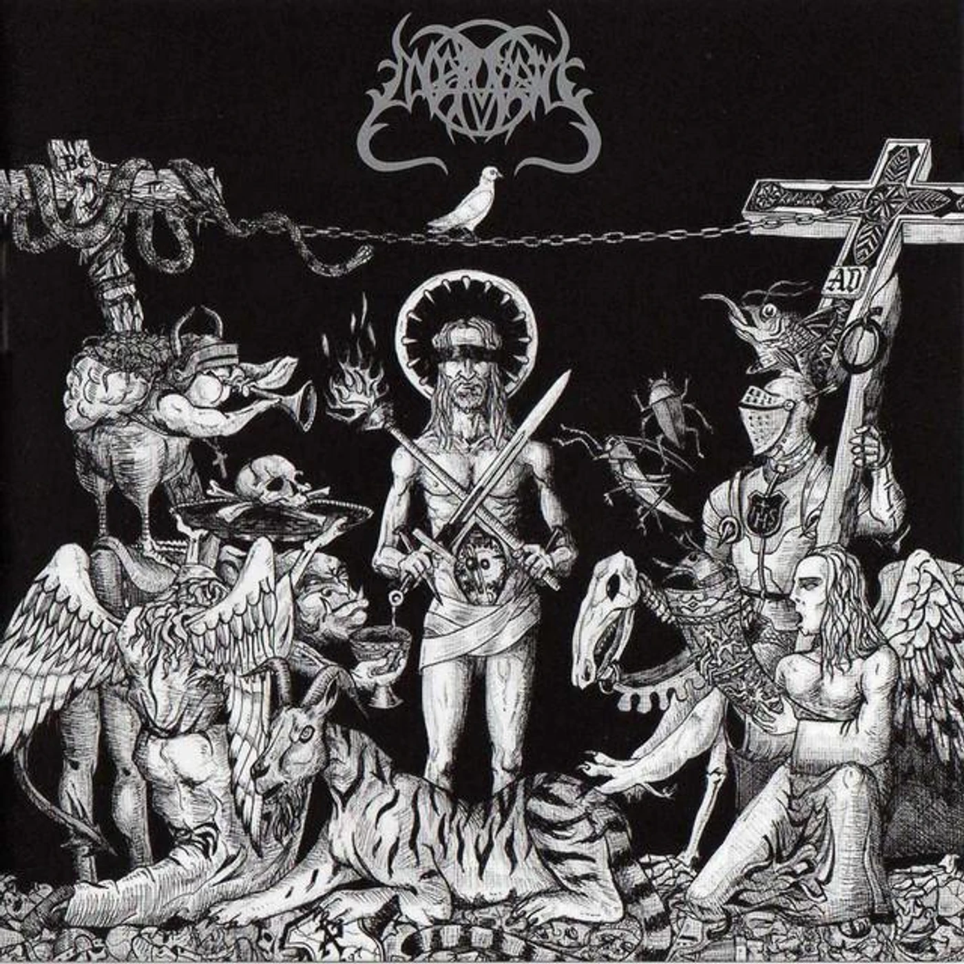 Odor Mortis Brand Page