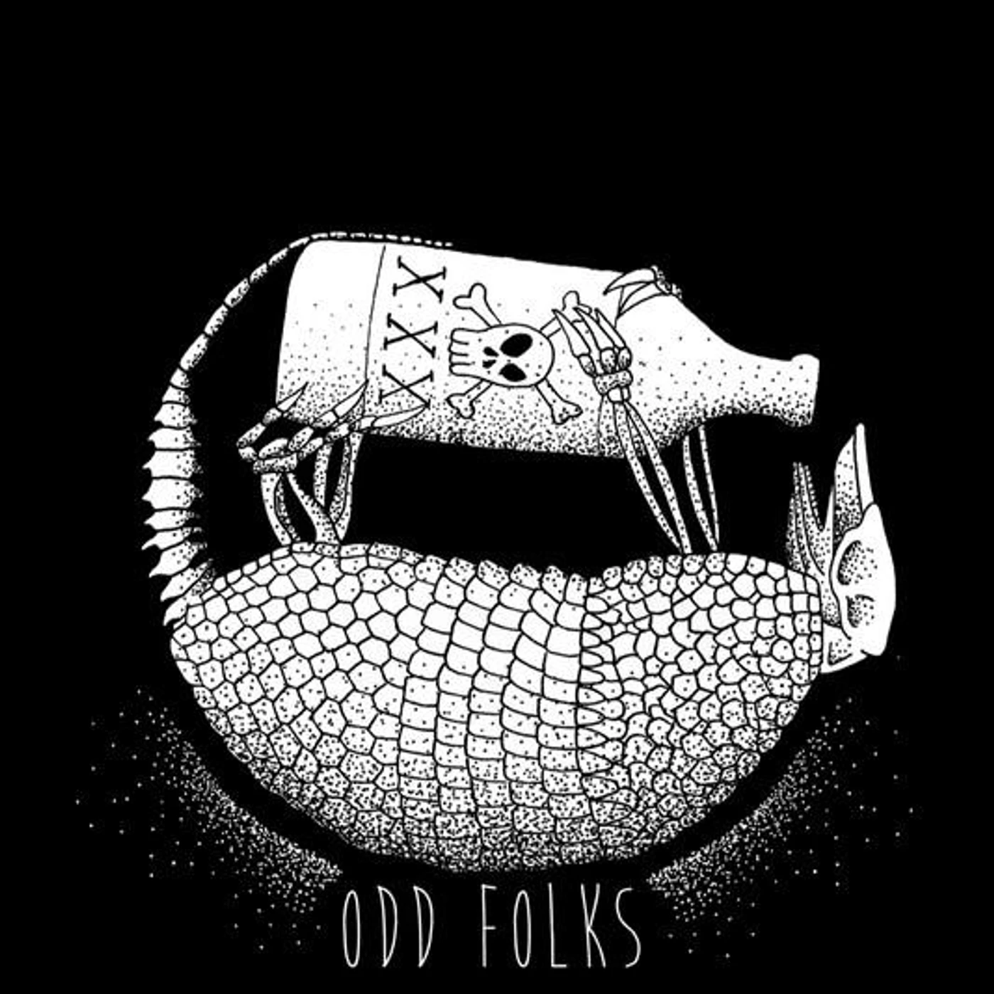 Odd Folks Brand Page