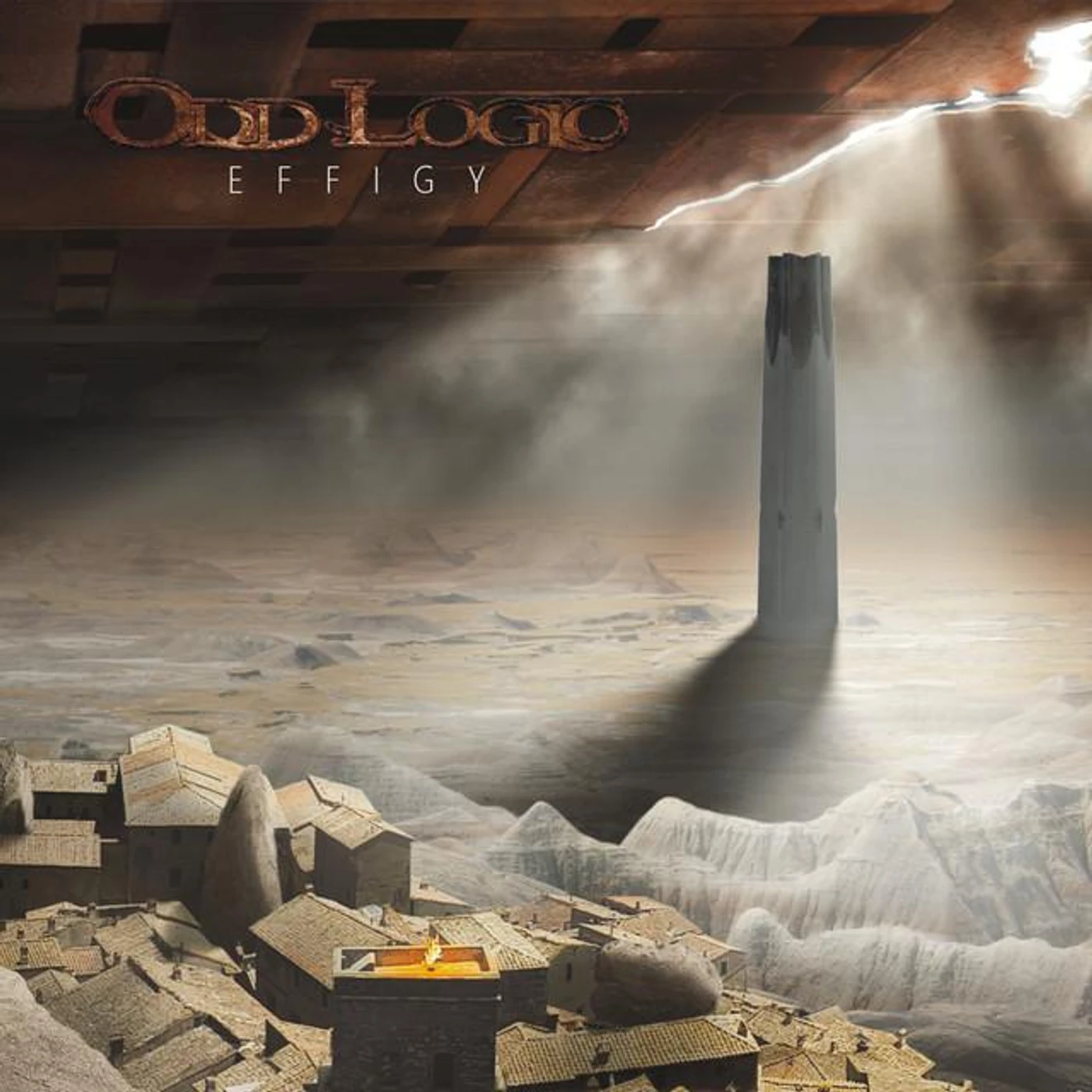 Odd Logic Brand Page