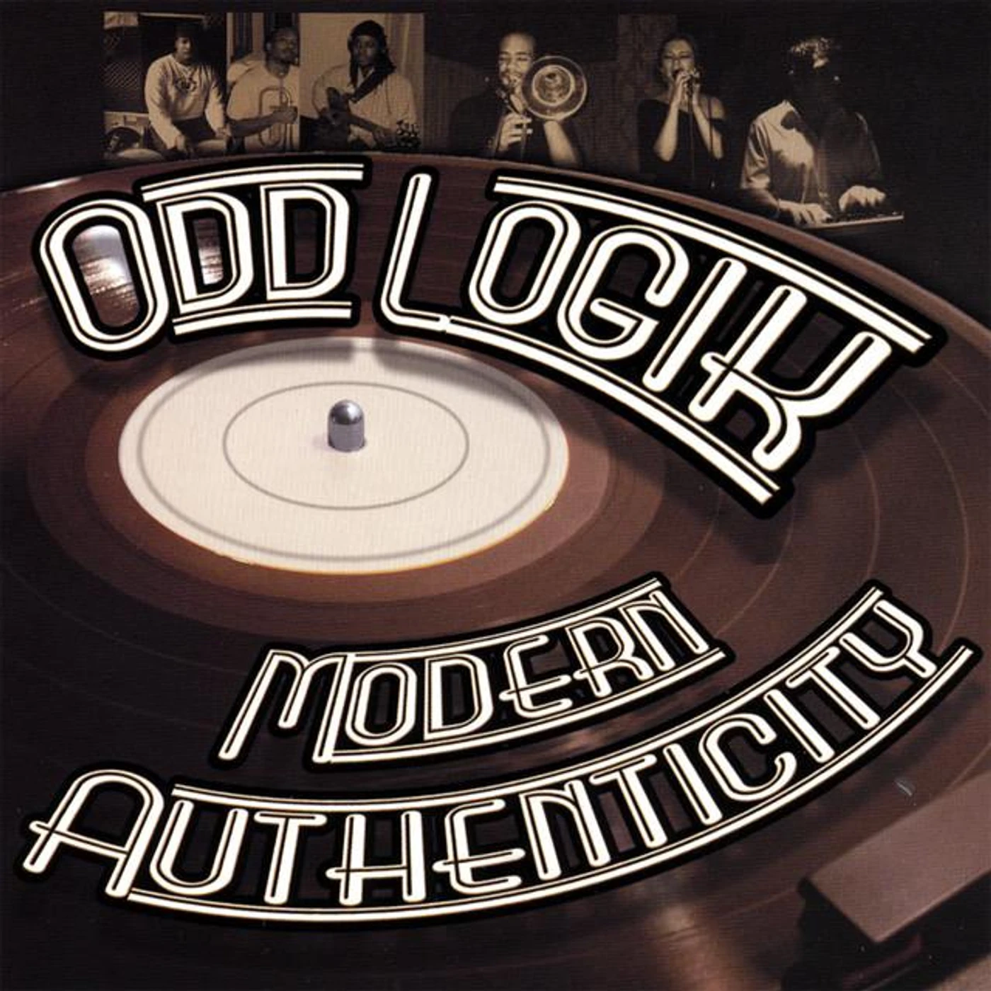 Oddlogik Brand Page