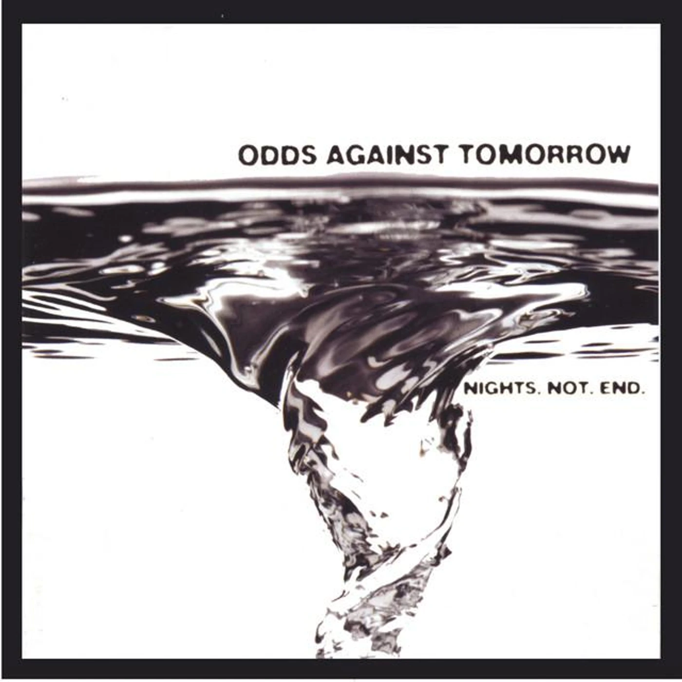 Odds Against Tomorrow Brand Page