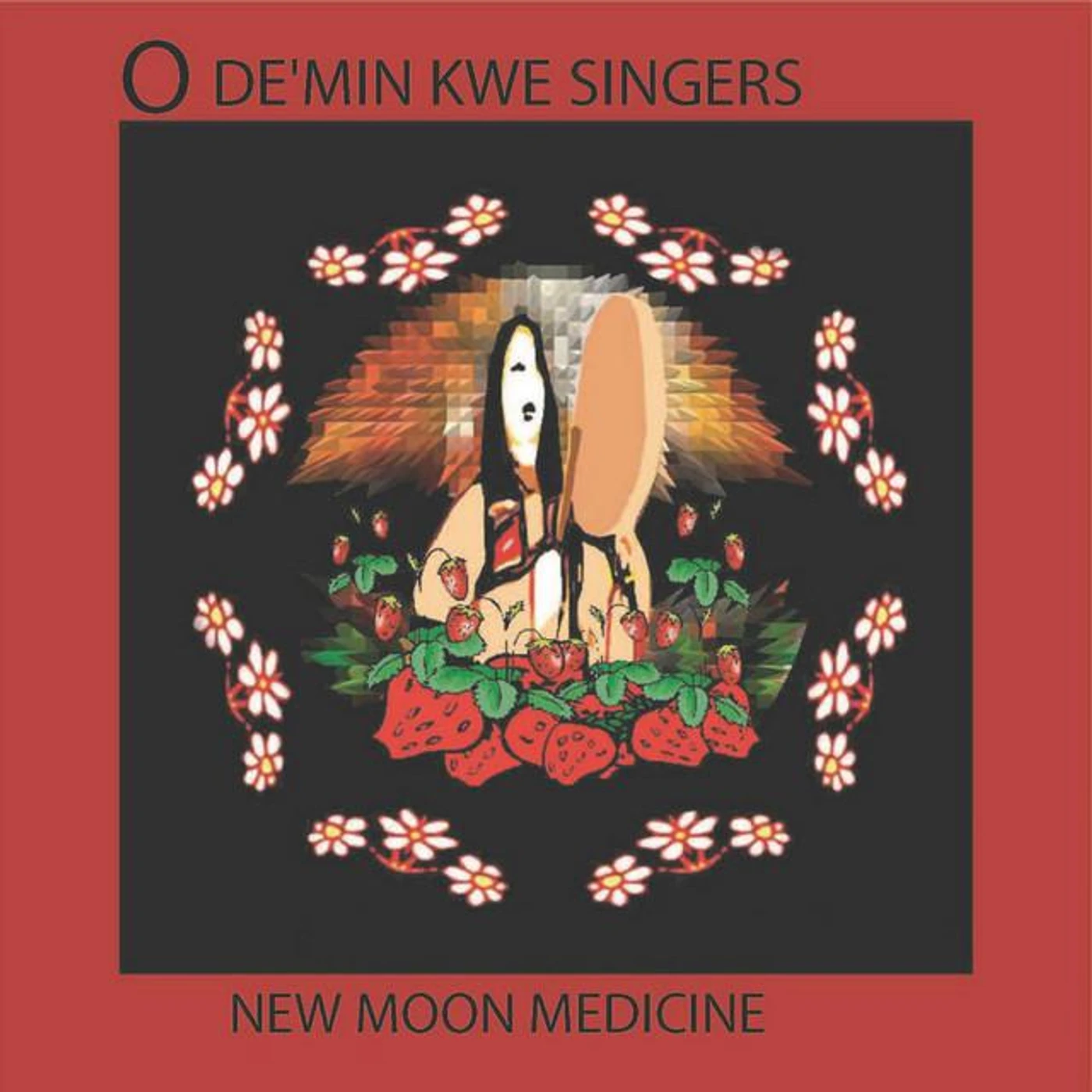 Ode'min Kwe Singers Brand Page