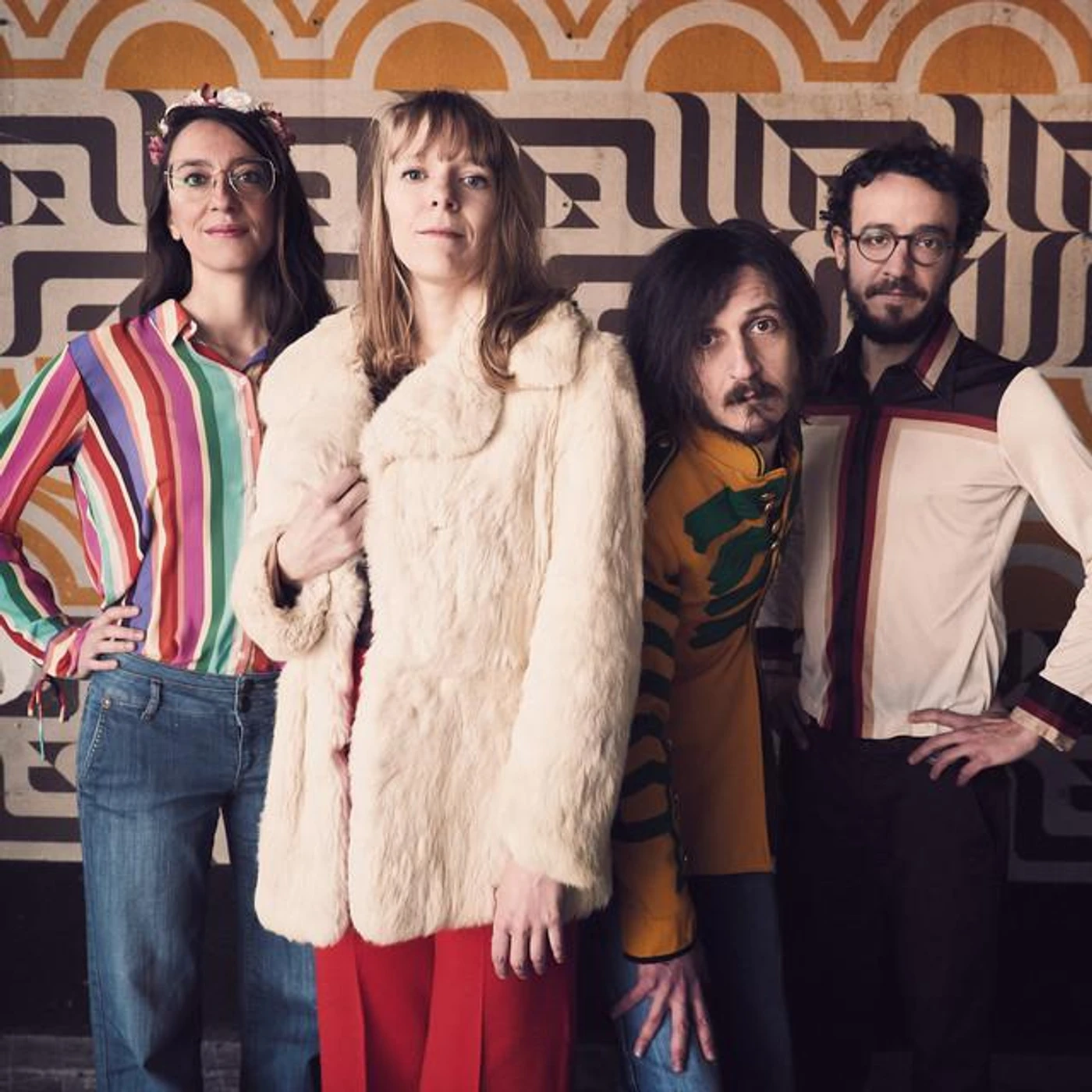 Odessey and Oracle Brand Page