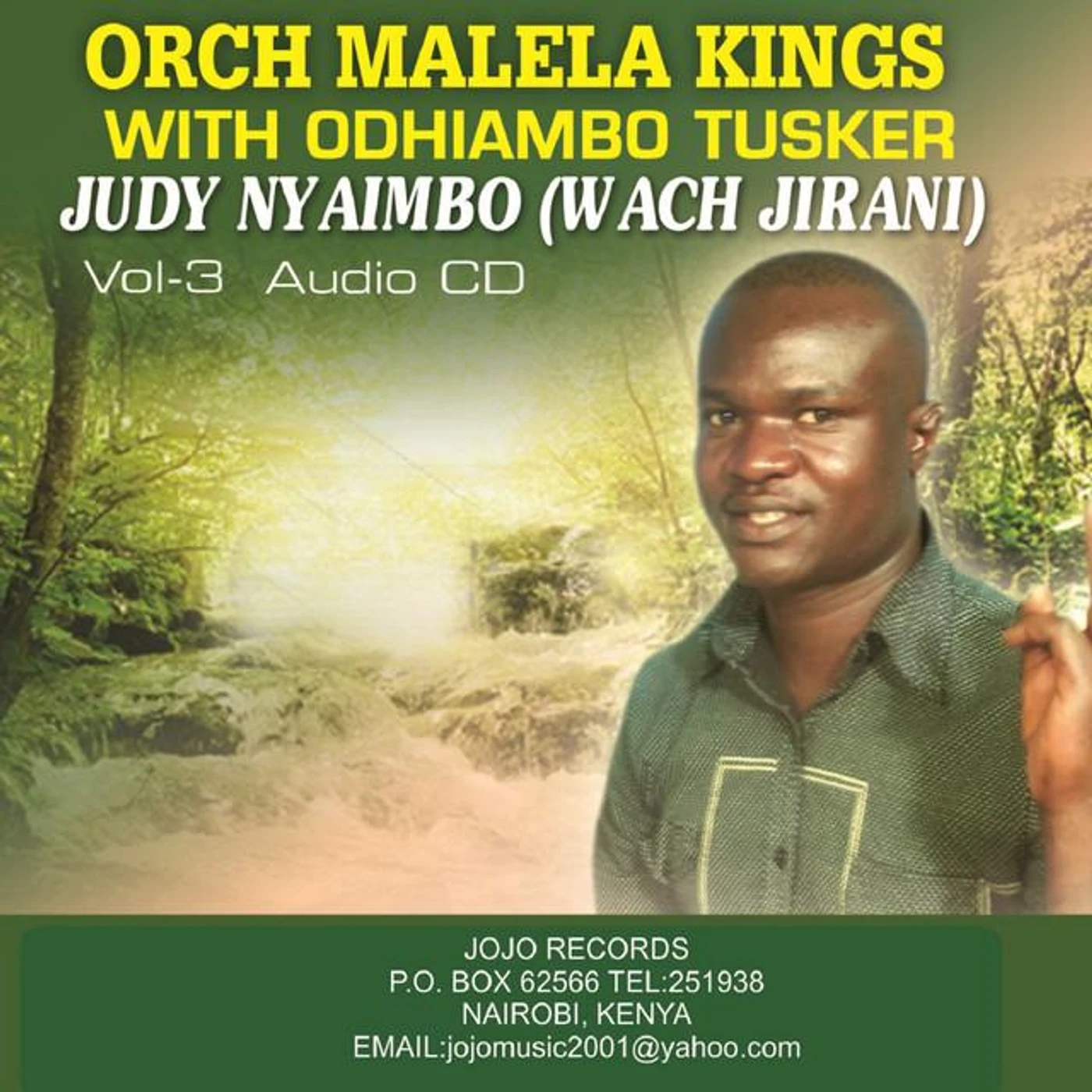 Odhiambo Tusker
