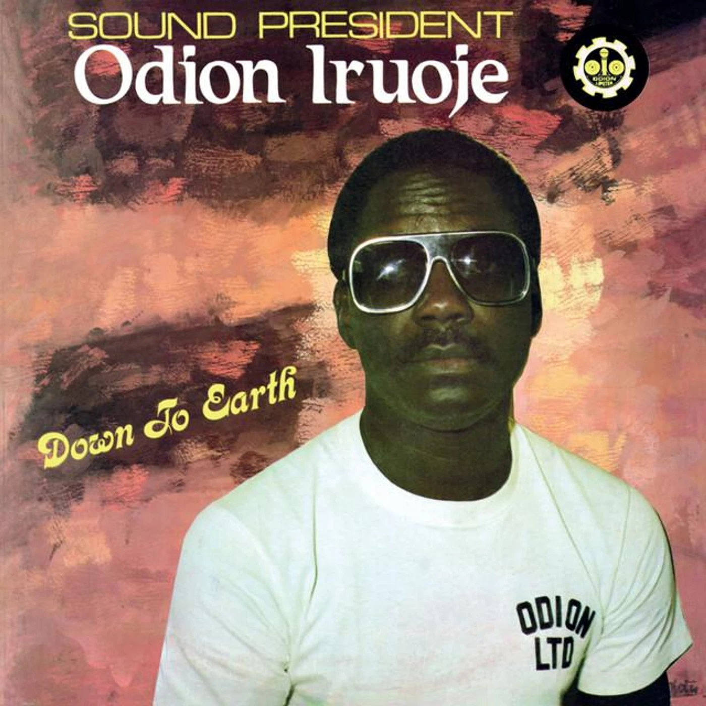 Odion Iruoje Brand Page