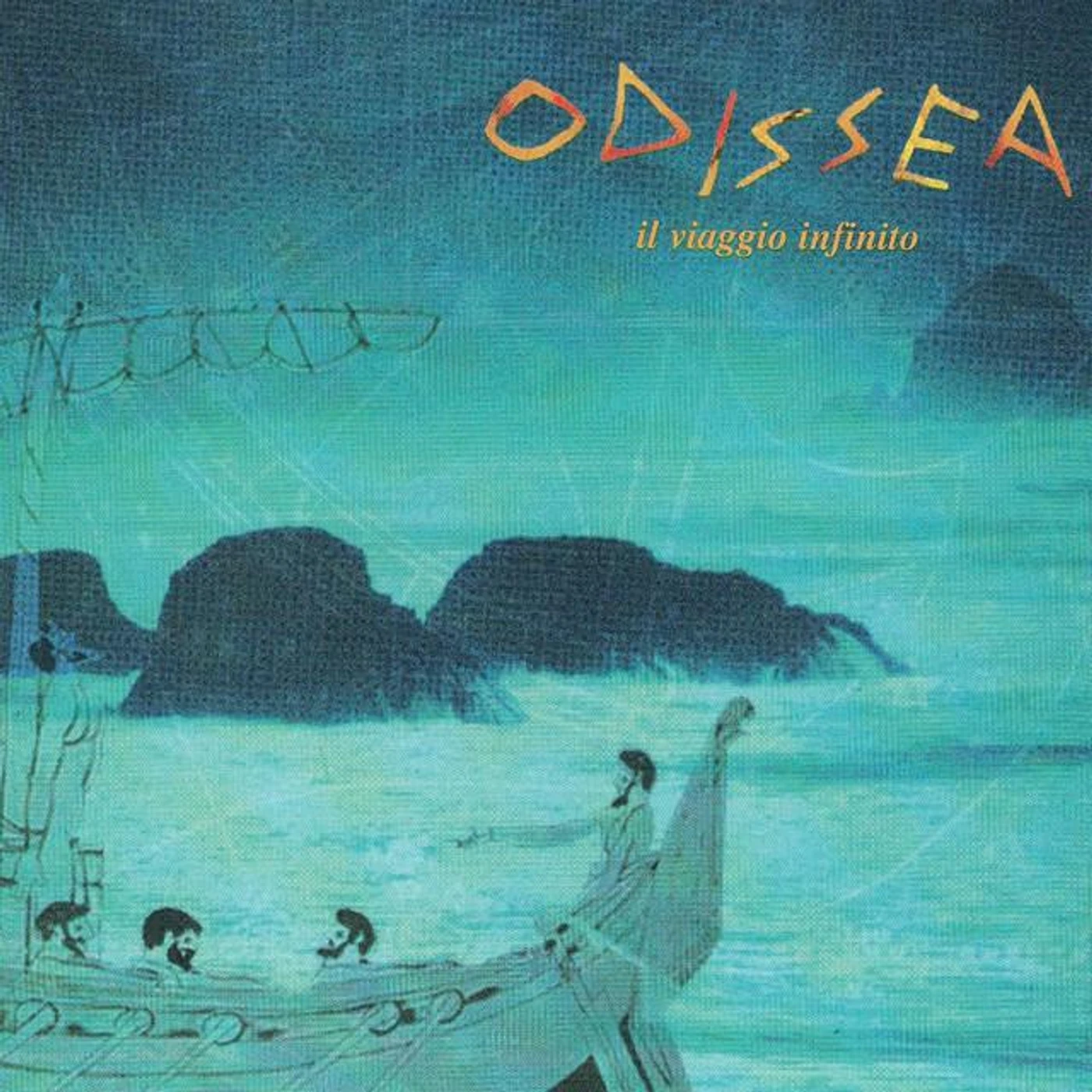 Odissea Brand Page