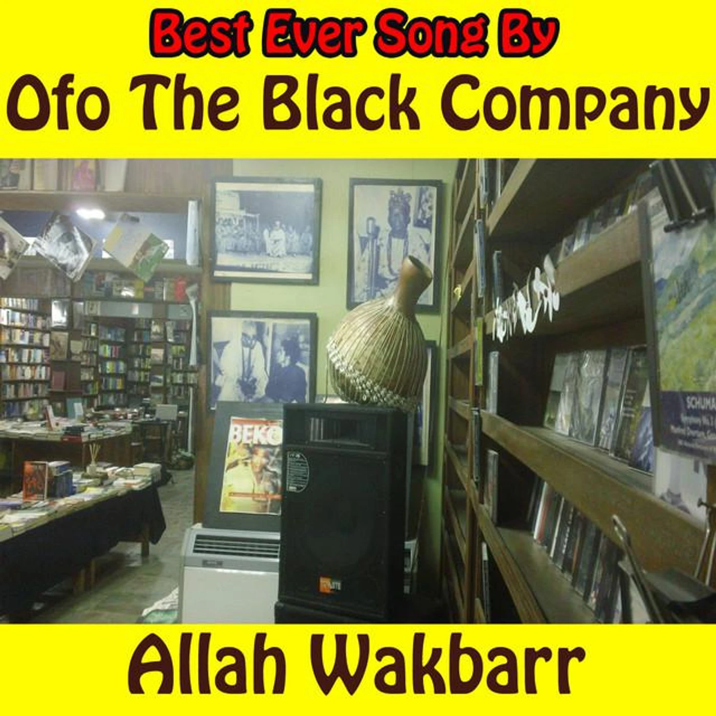 Ofo The Black Company Brand Page