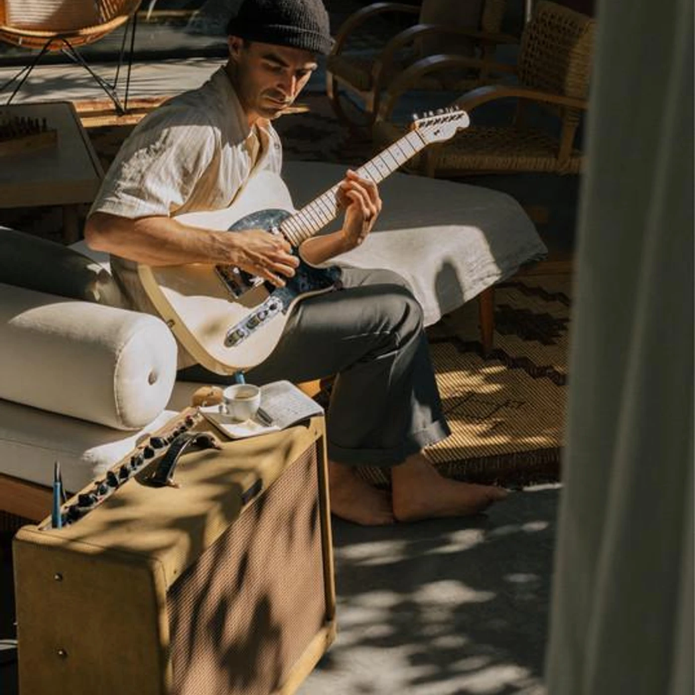 Offthewally Brand Page