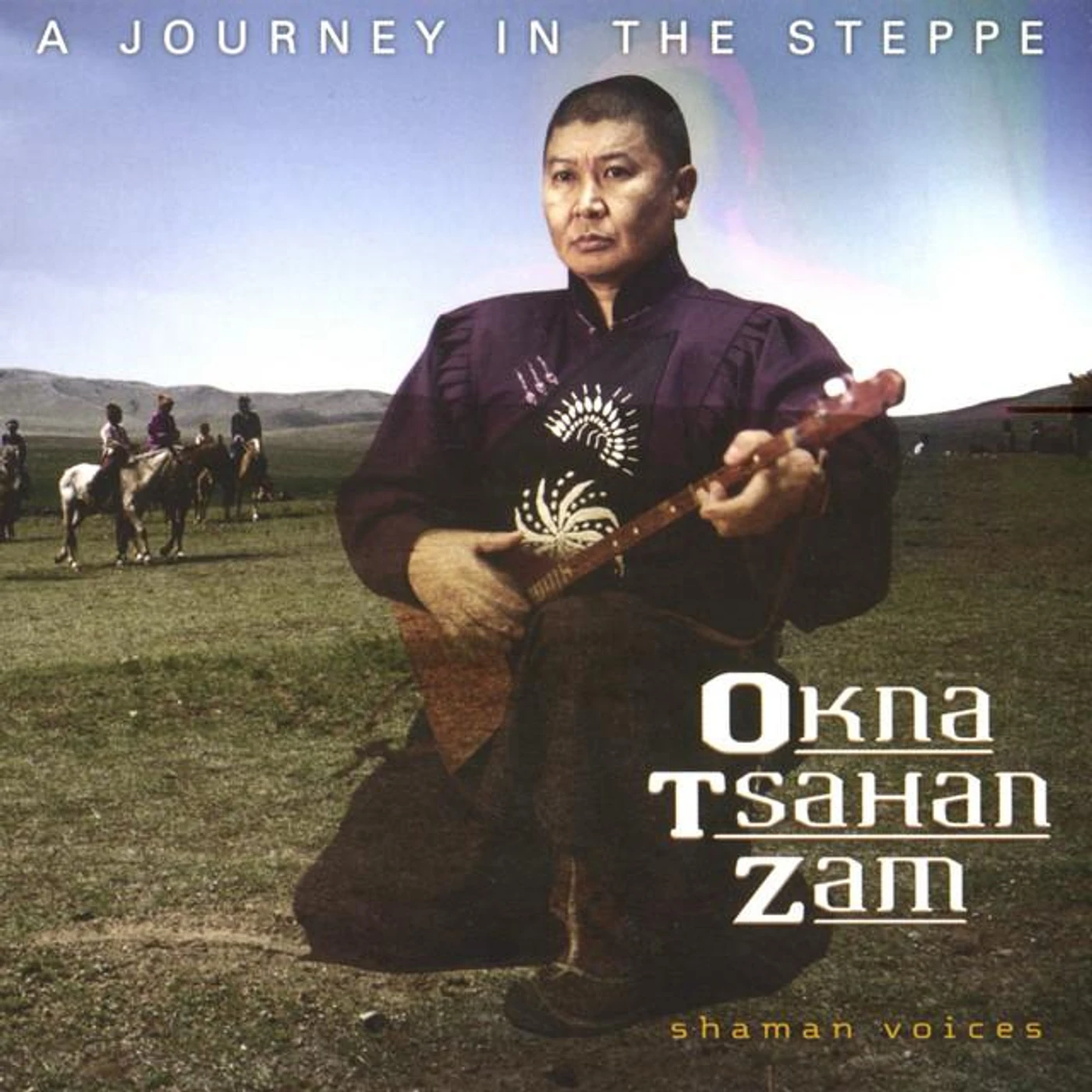 Okna Tsahan Zam Brand Page