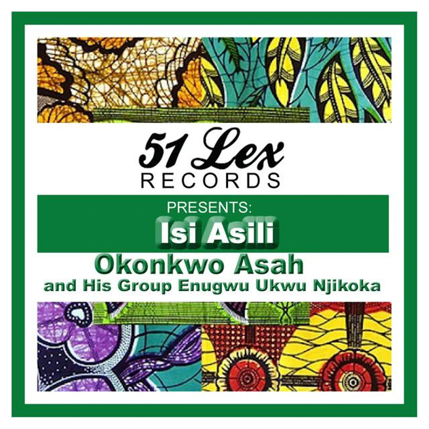 Okonkwo Asah and His Group Enugwu Ukwu Njikoka Brand Page